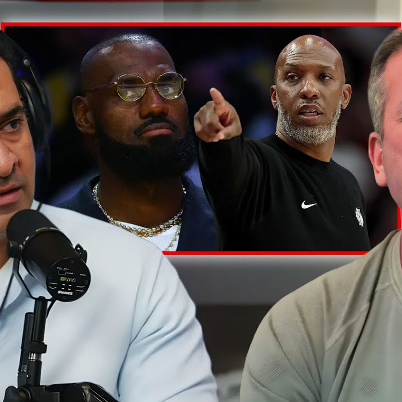 "The TIP Of The Iceberg" - Ex-NBA Ref Tim Donaghy WARNS Mob Gambling Empire CONTROLS Pro Sports "The TIP Of The Iceberg" - Ex-NBA Ref Tim Donaghy WARNS Mob Gambling Empire CONTROLS Pro Sports