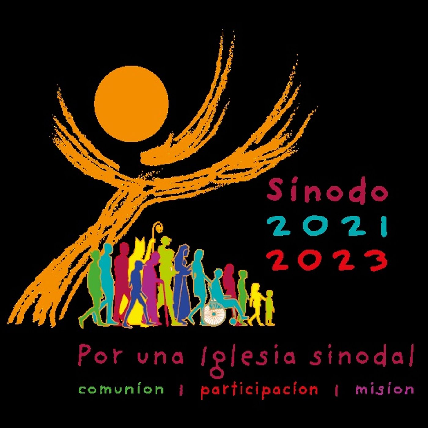 Sínodo 2021-2023: camino sinodal.