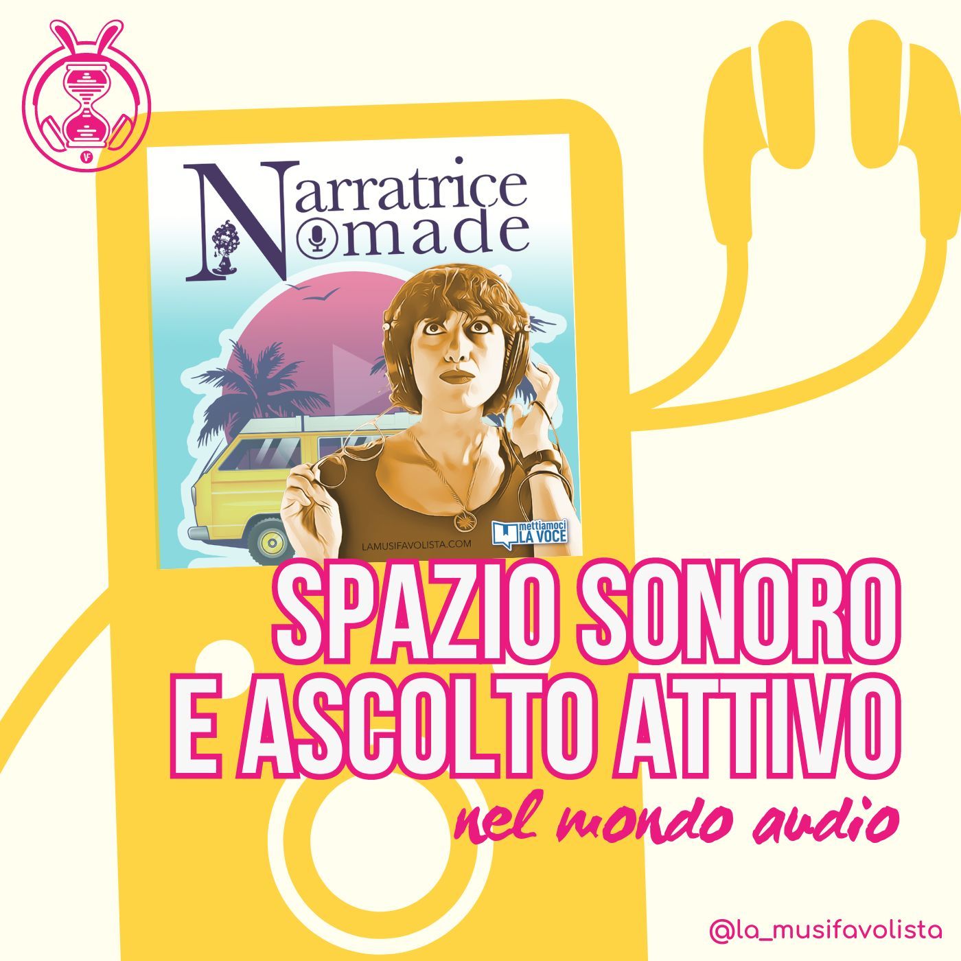 Narratrice Nomade