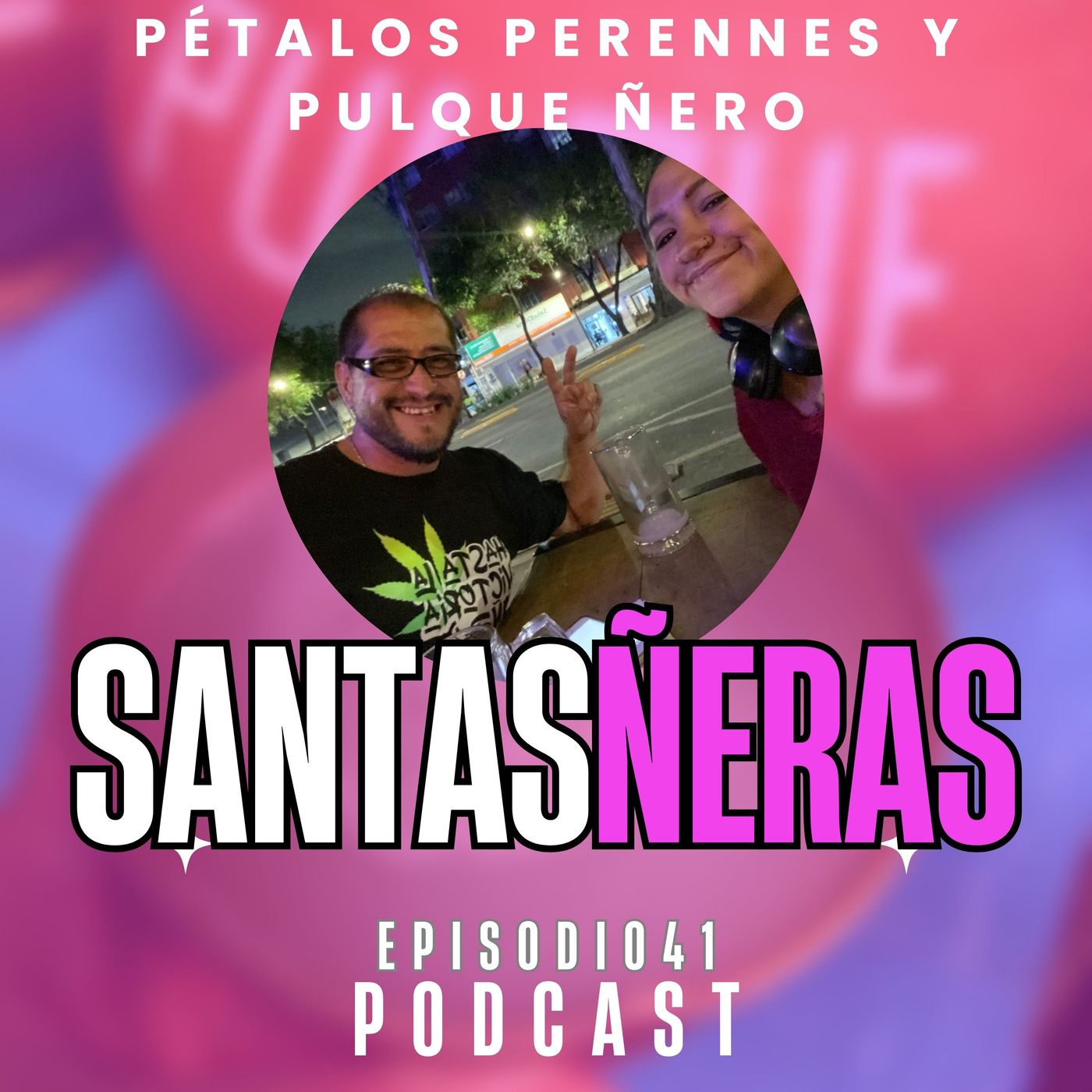 Santas Nheras podcast