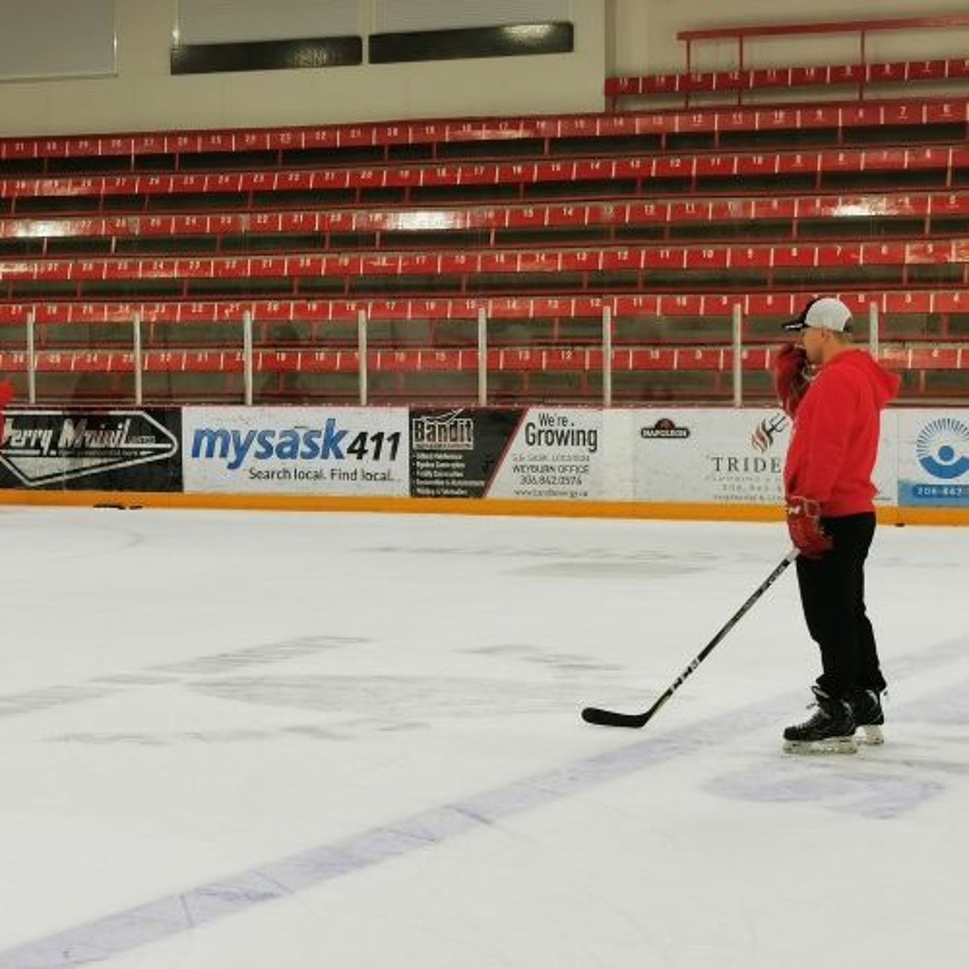 SJHL Reporters