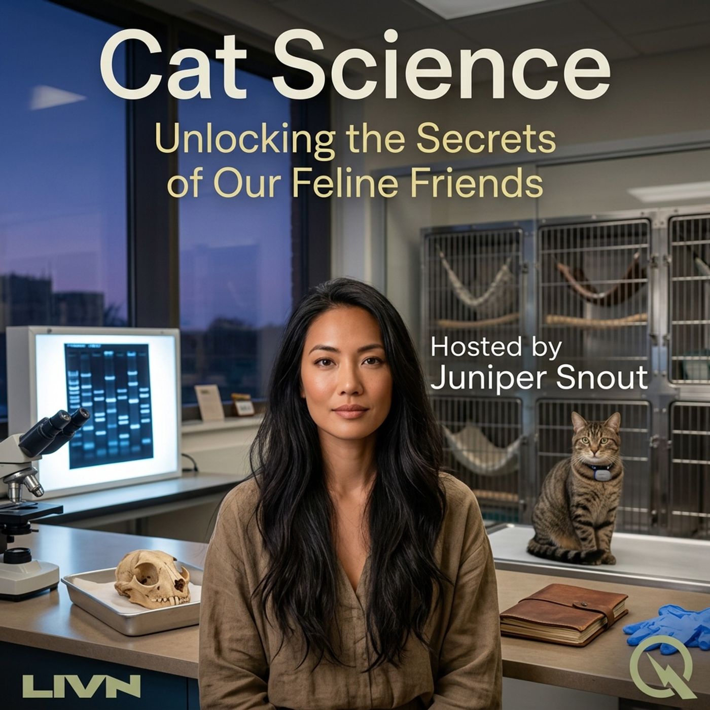 Cat Science