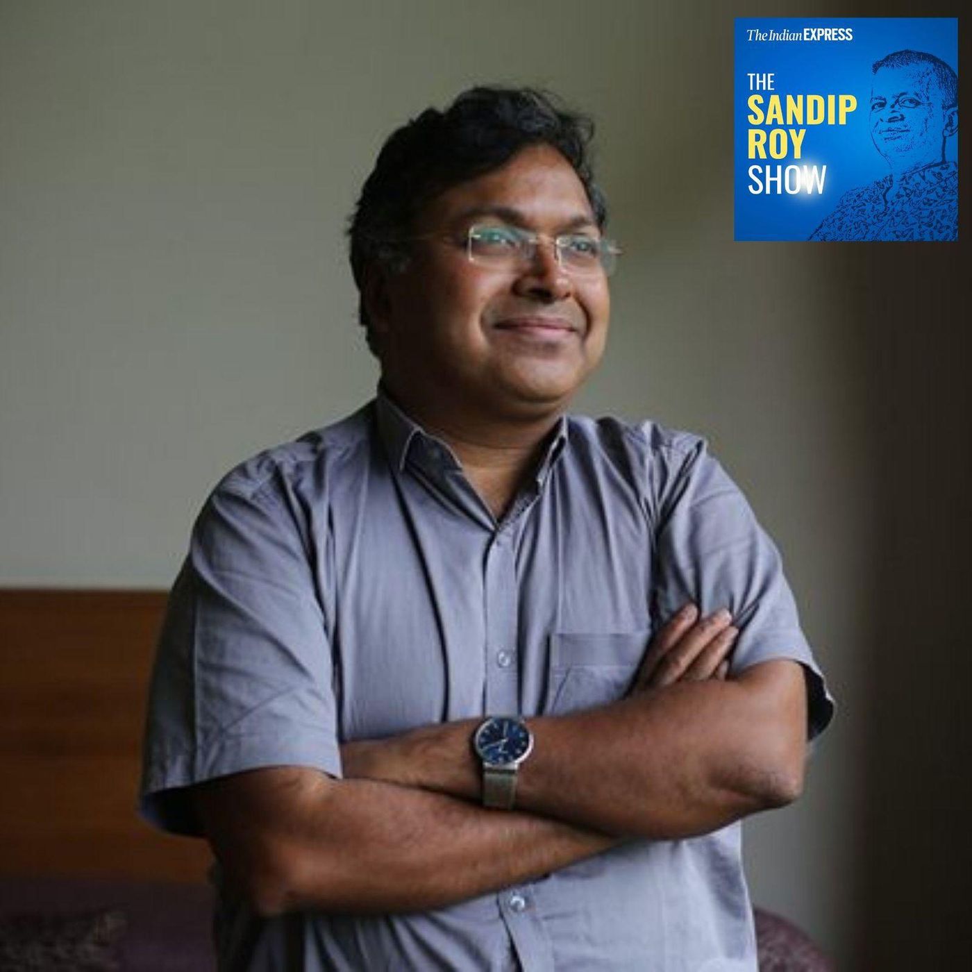 The Sandip Roy Show