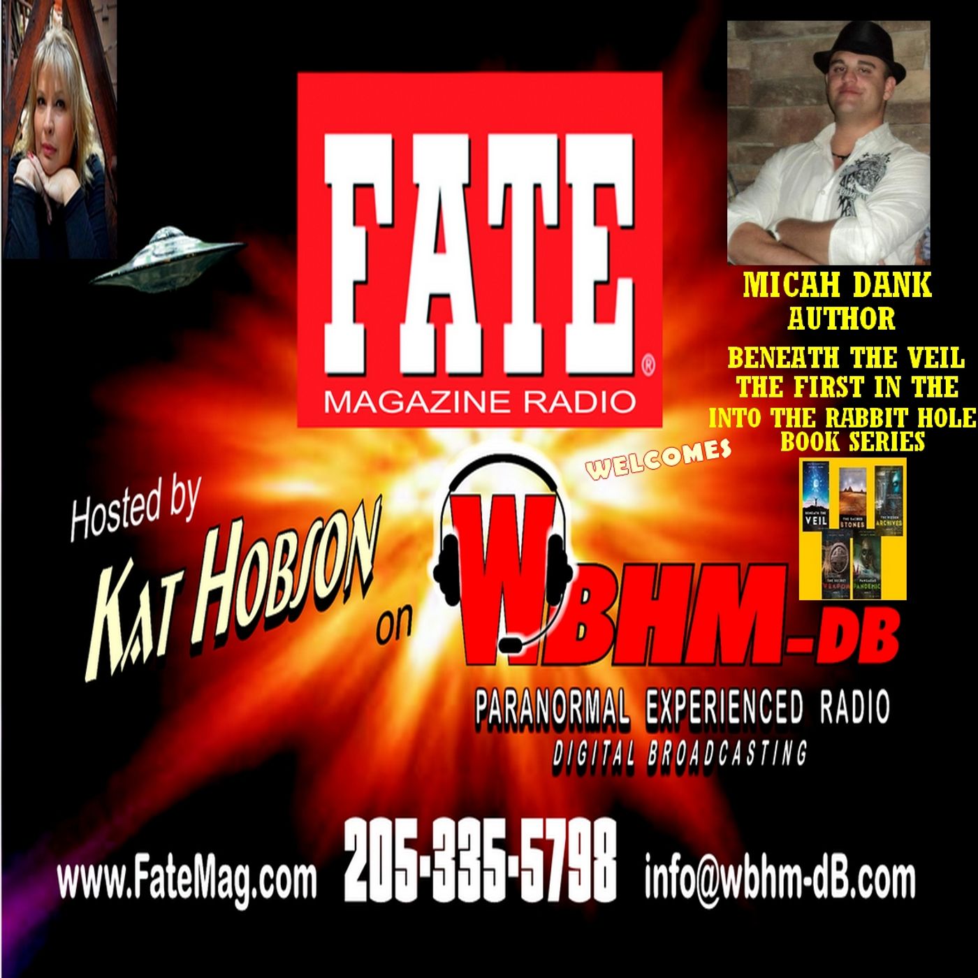 FATE Mag Radio