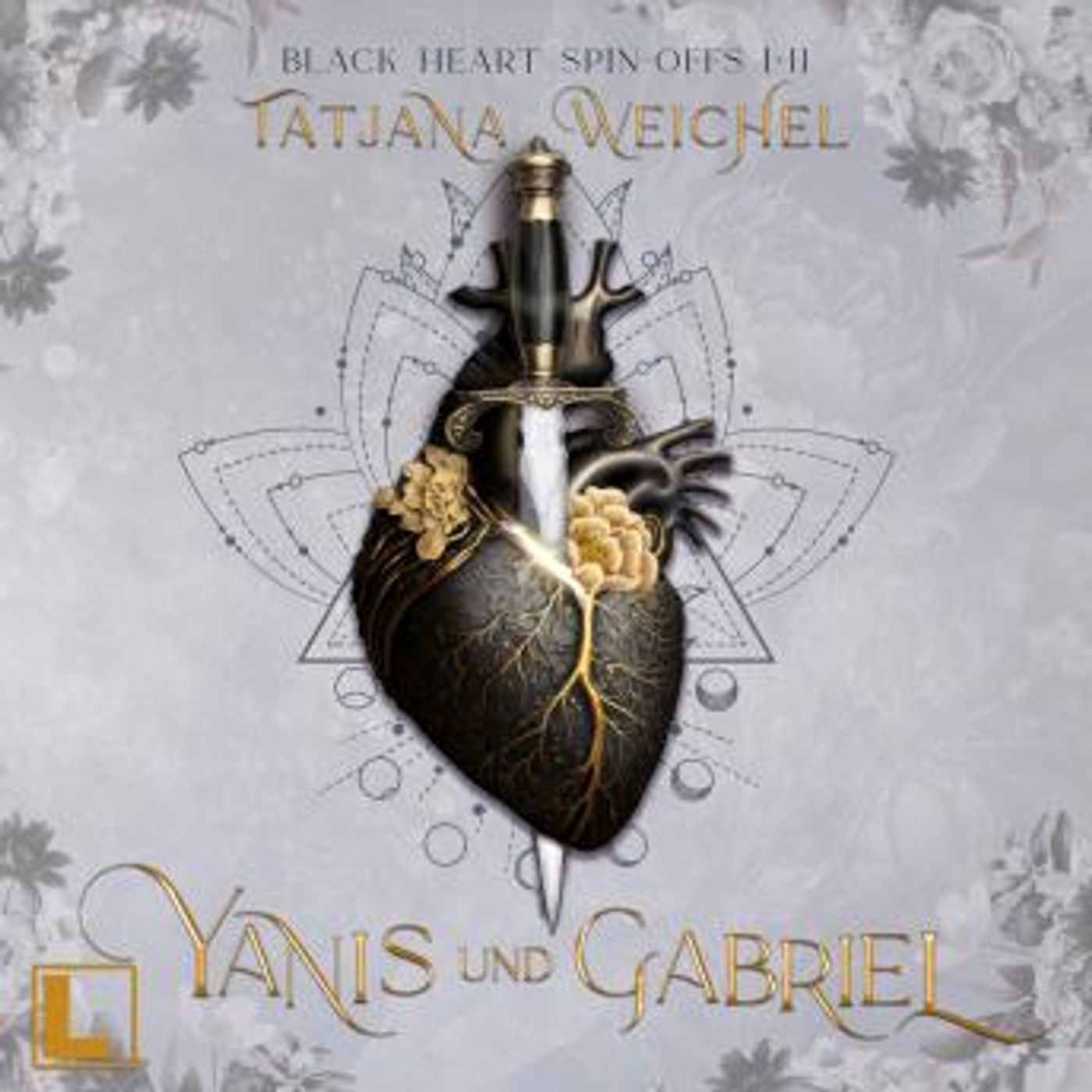 [German] - Yanis und Gabriel - Black Heart Chroniken, Band 5 (ungekürzt) by Tatjana Weichel episode artwork