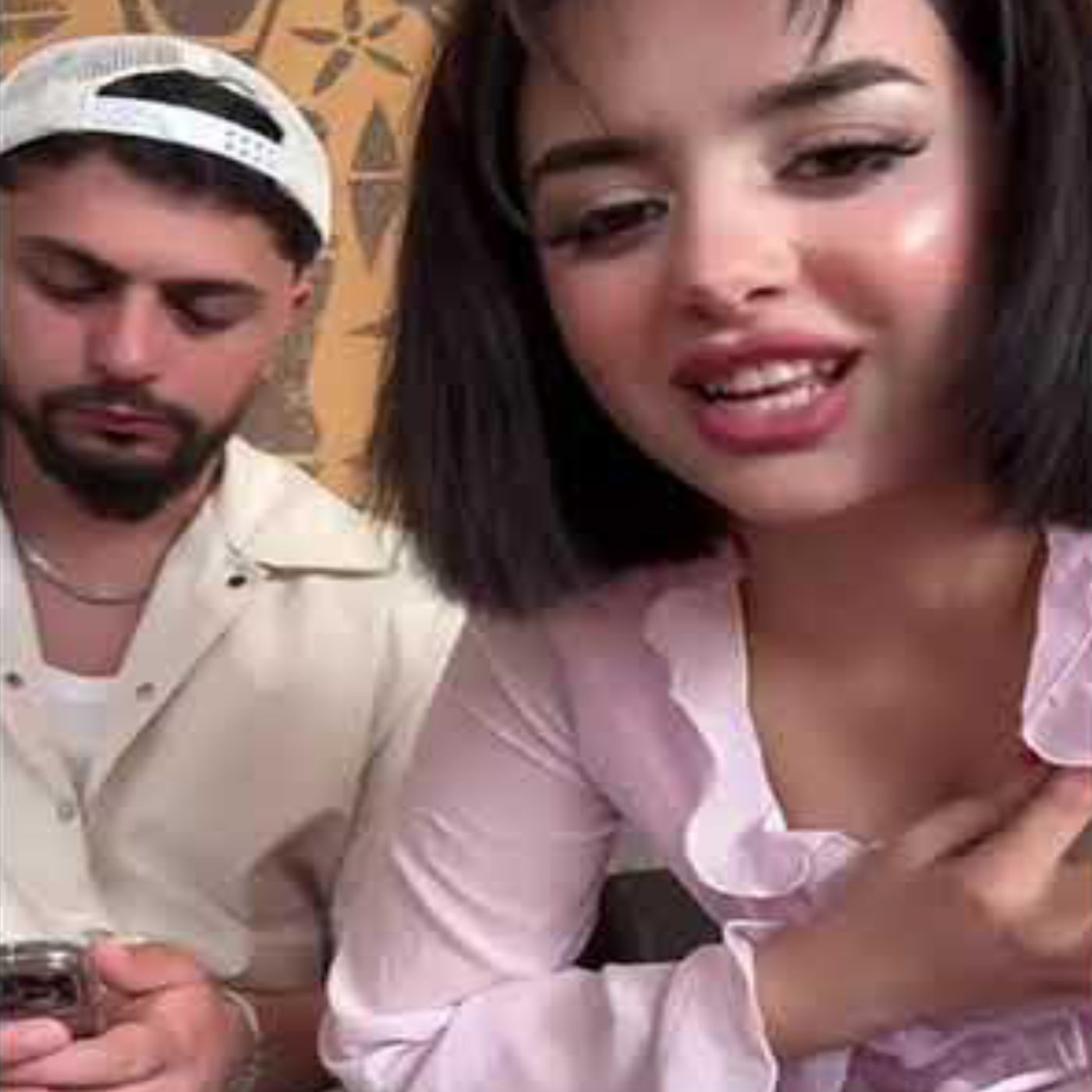 😱💔 موزو وإيناس يكشفان تفاصيل الأغنية الجديدة! 🎤🔥 وإيناس تتحدث عن خ