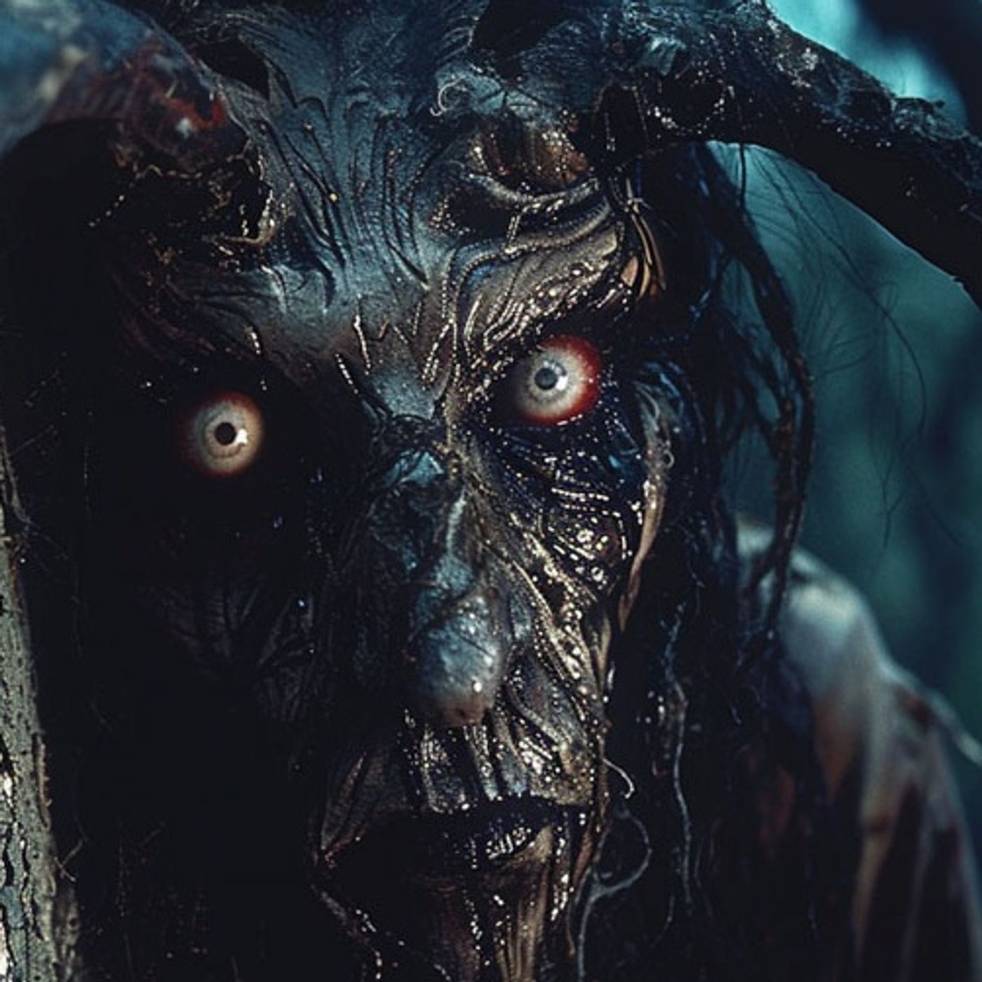 Alimentaban Al Diablo En Una Prisión De Máxima Seguridad Historias De Terror - REDE