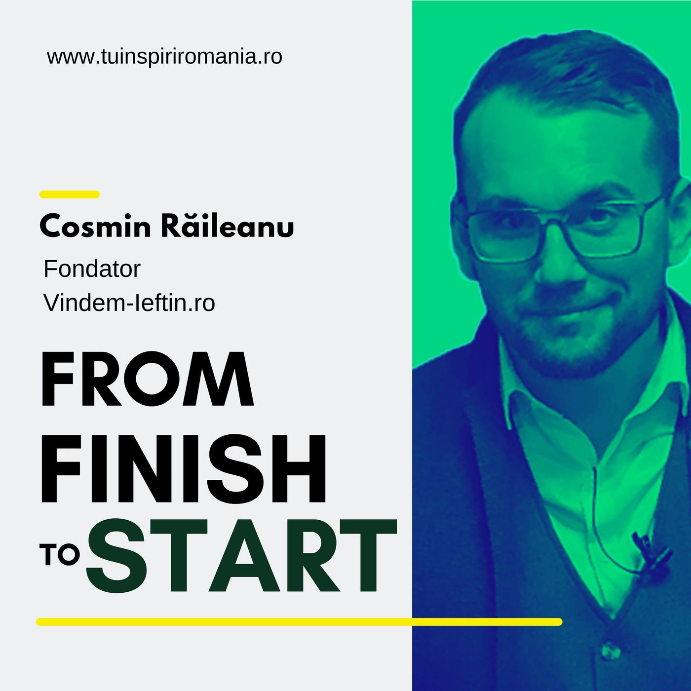 Despre dificultățile întâmpinate în propria afacere | Cosmin Răileanu episode artwork