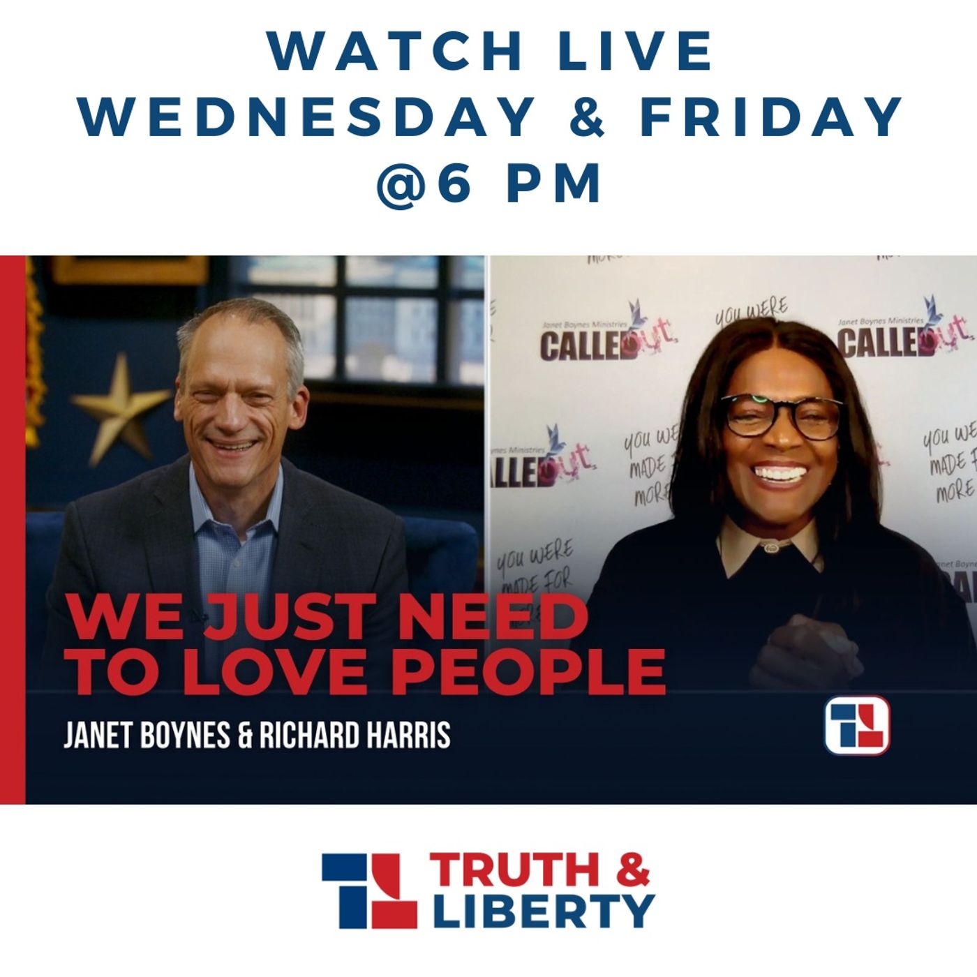 Truth & Liberty
