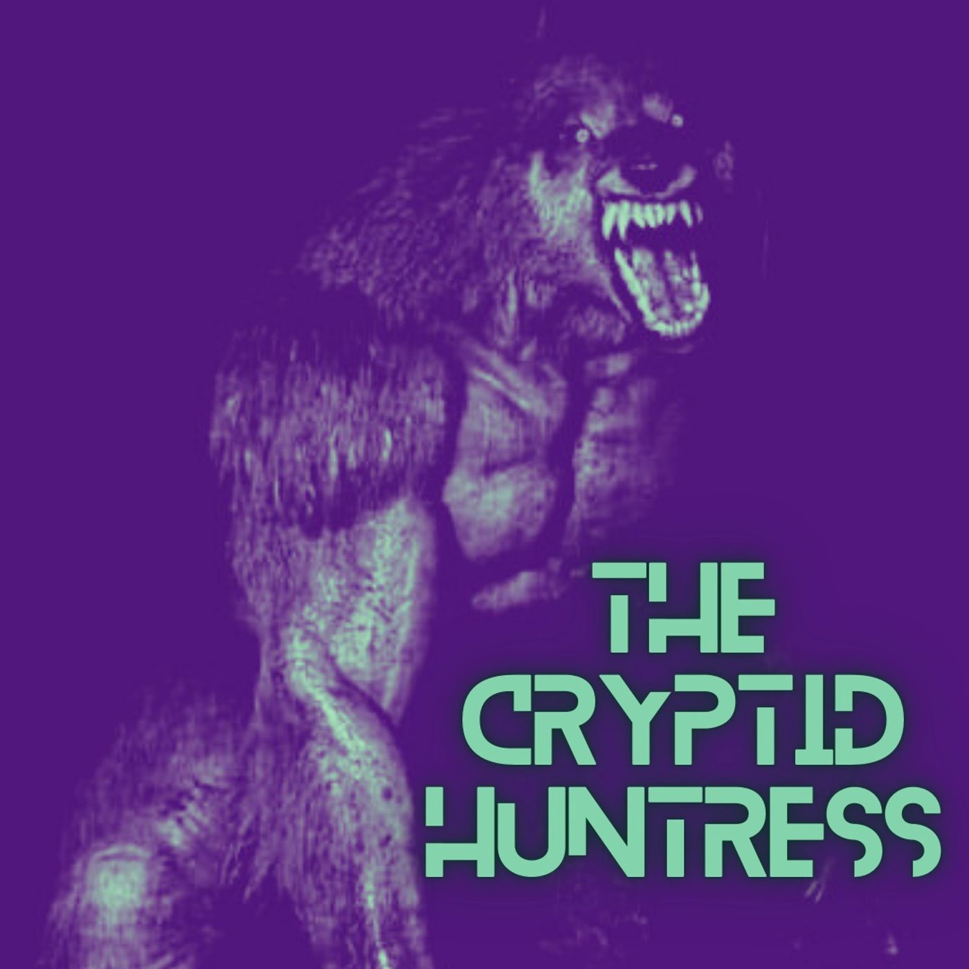 The Cryptid Huntress