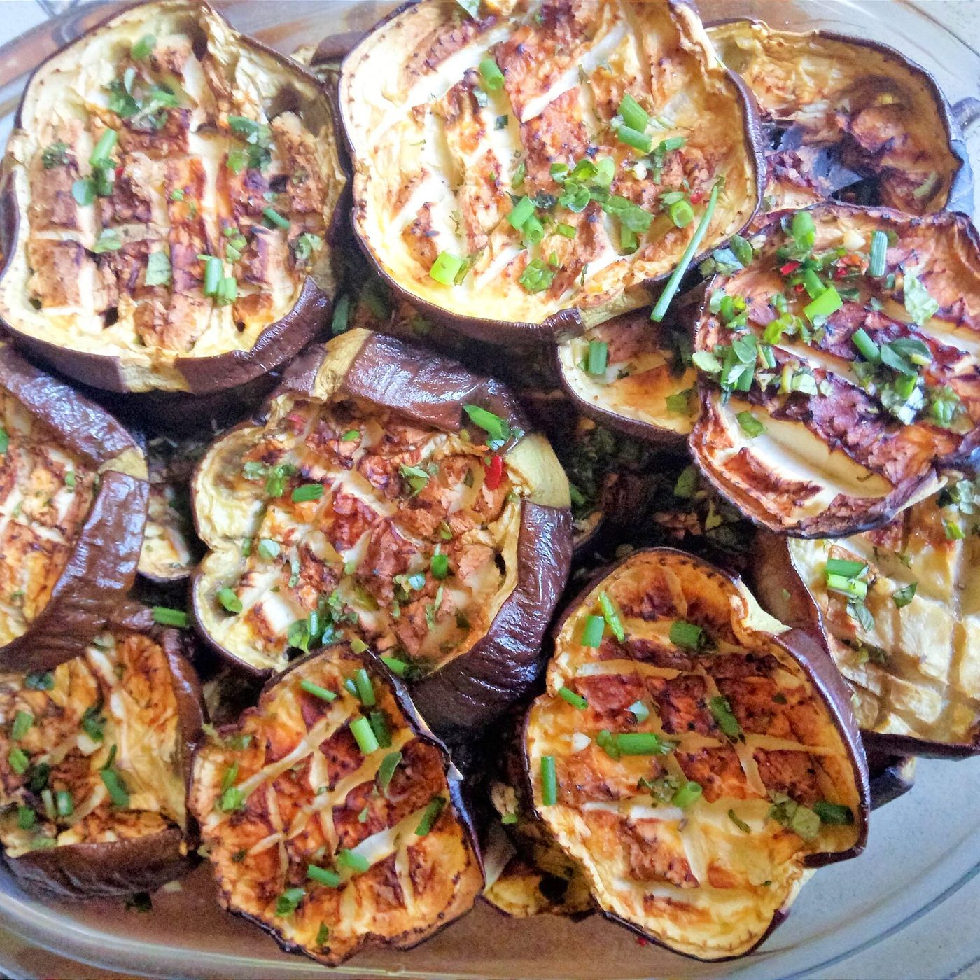 Melanzane a fette cotte al forno ricetta light episode artwork