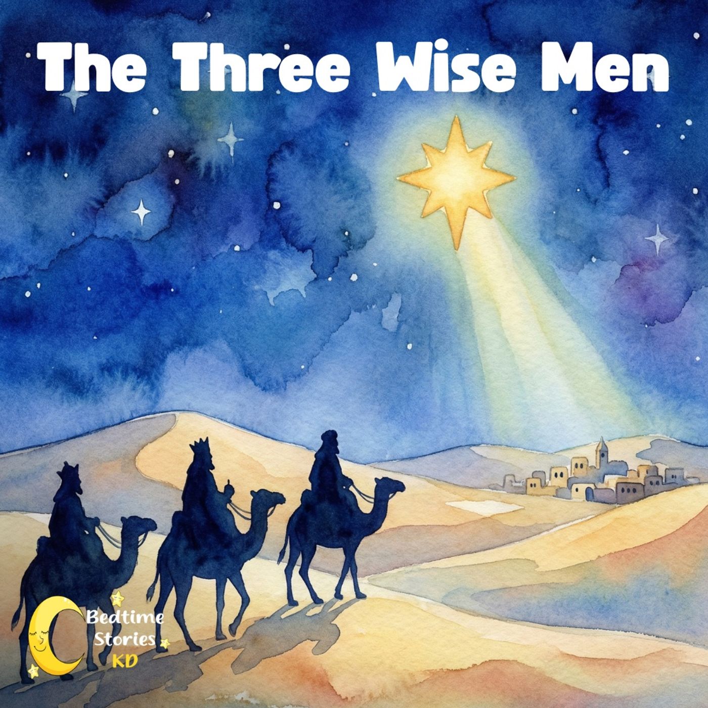 The Three Wise Men episode artwork