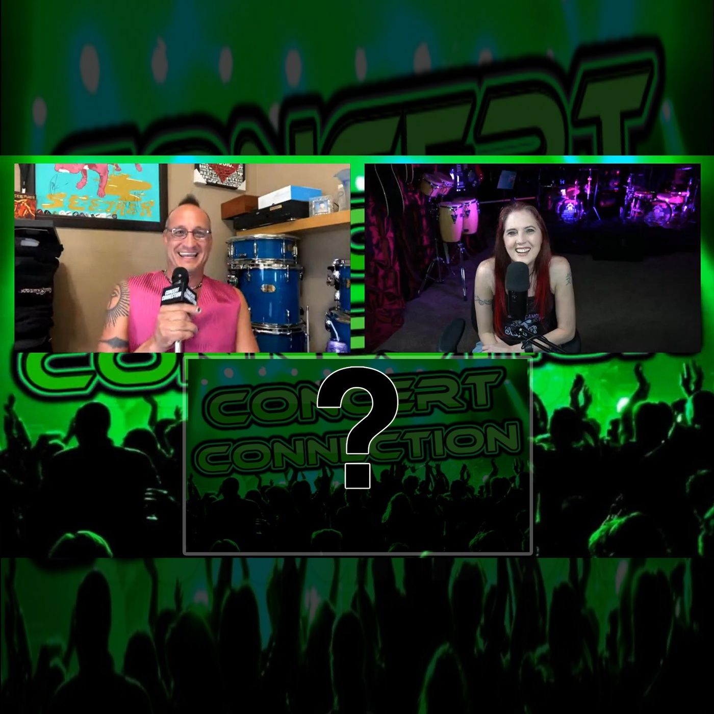 CC September 30, 2020 Ric interviews April Samuels from Breast Cancer Can Stick It