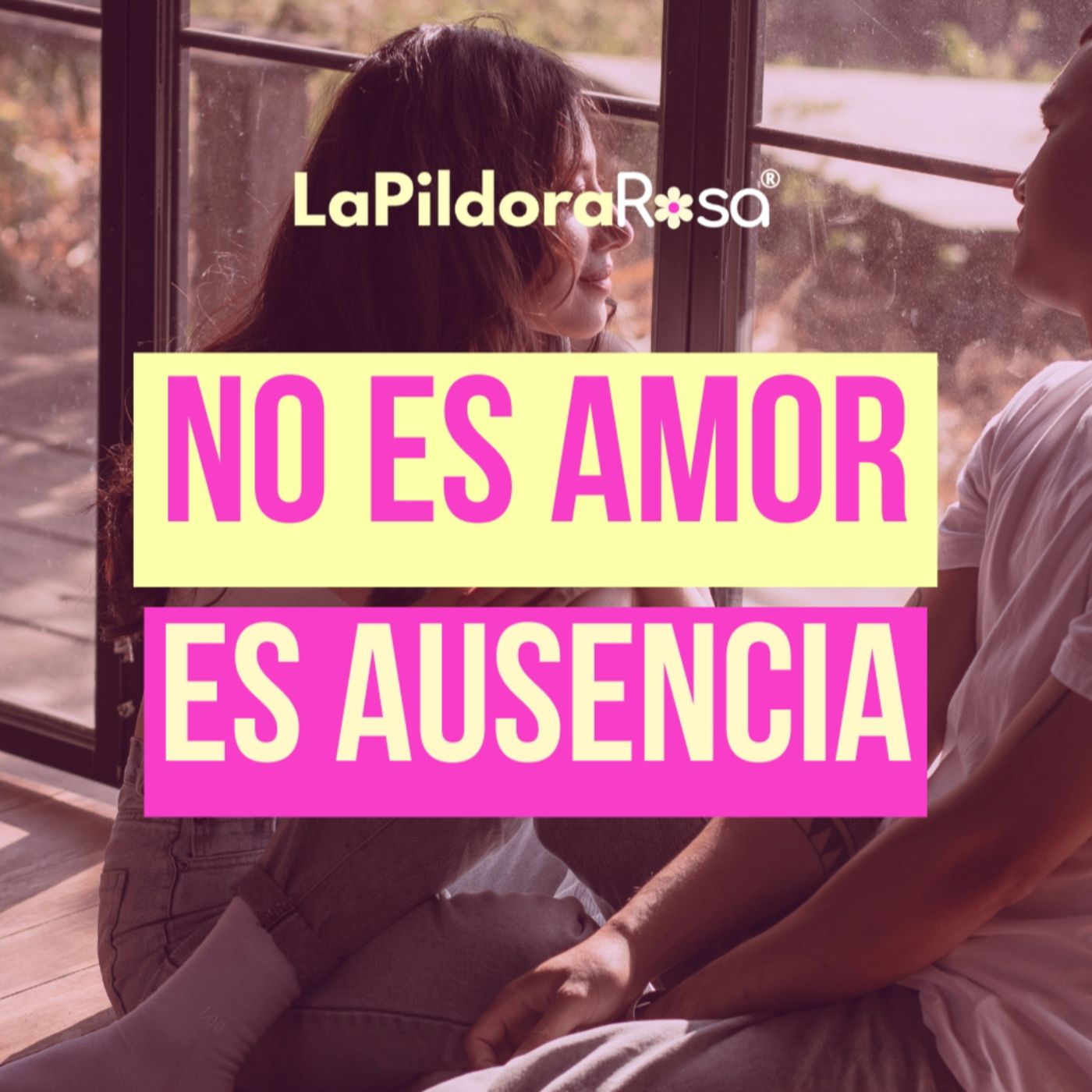 Portada de La Píldora Rosa
