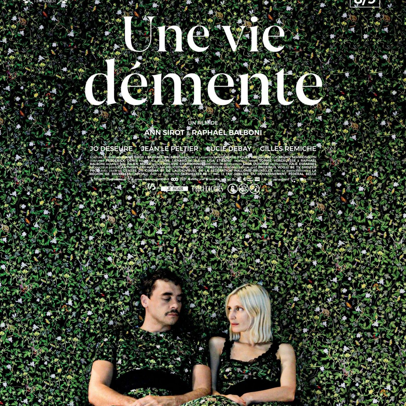 PODCAST:« Une vie démente », un film sur la place donnée dans nos vies à la maladie episode artwork