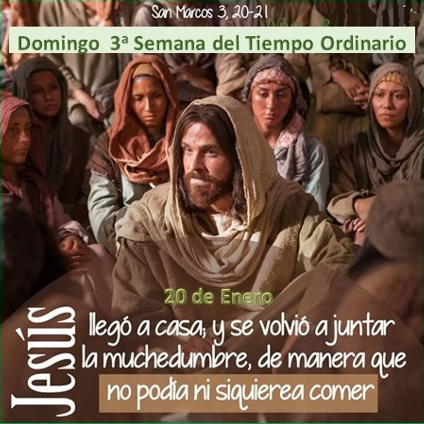Caminemos Juntos a Emaus