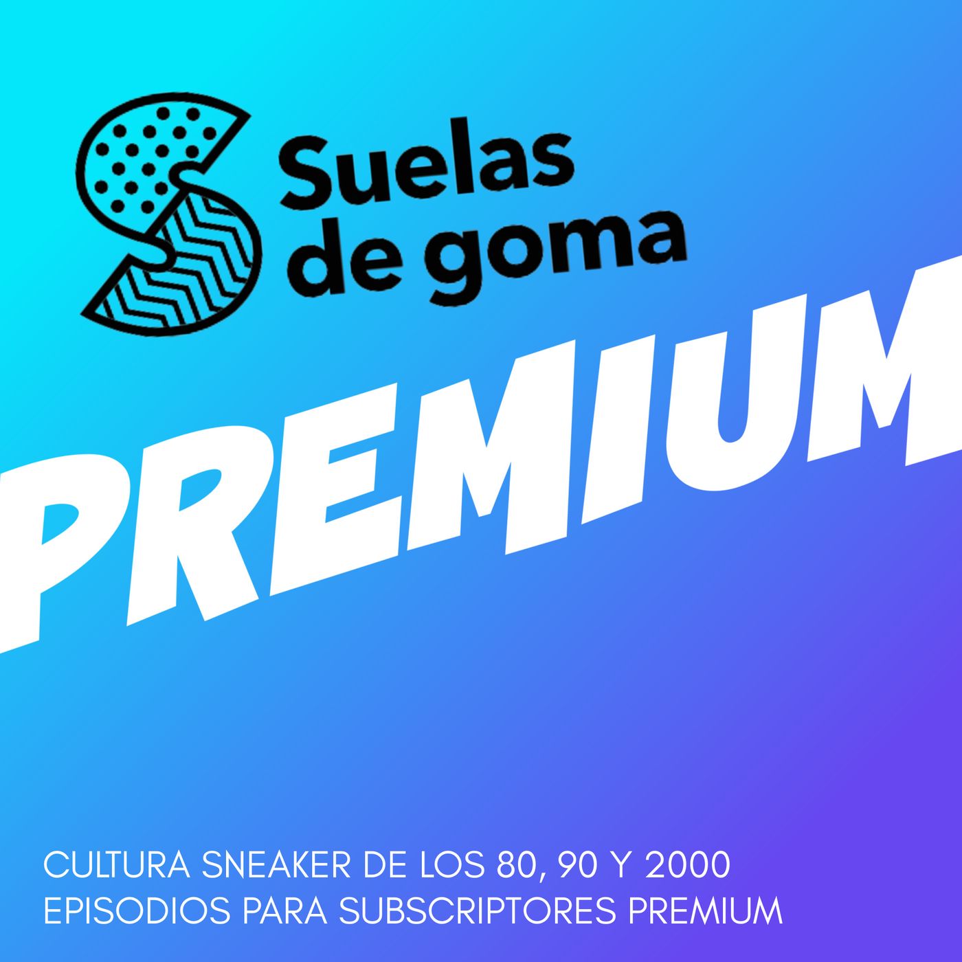 Suelas de goma