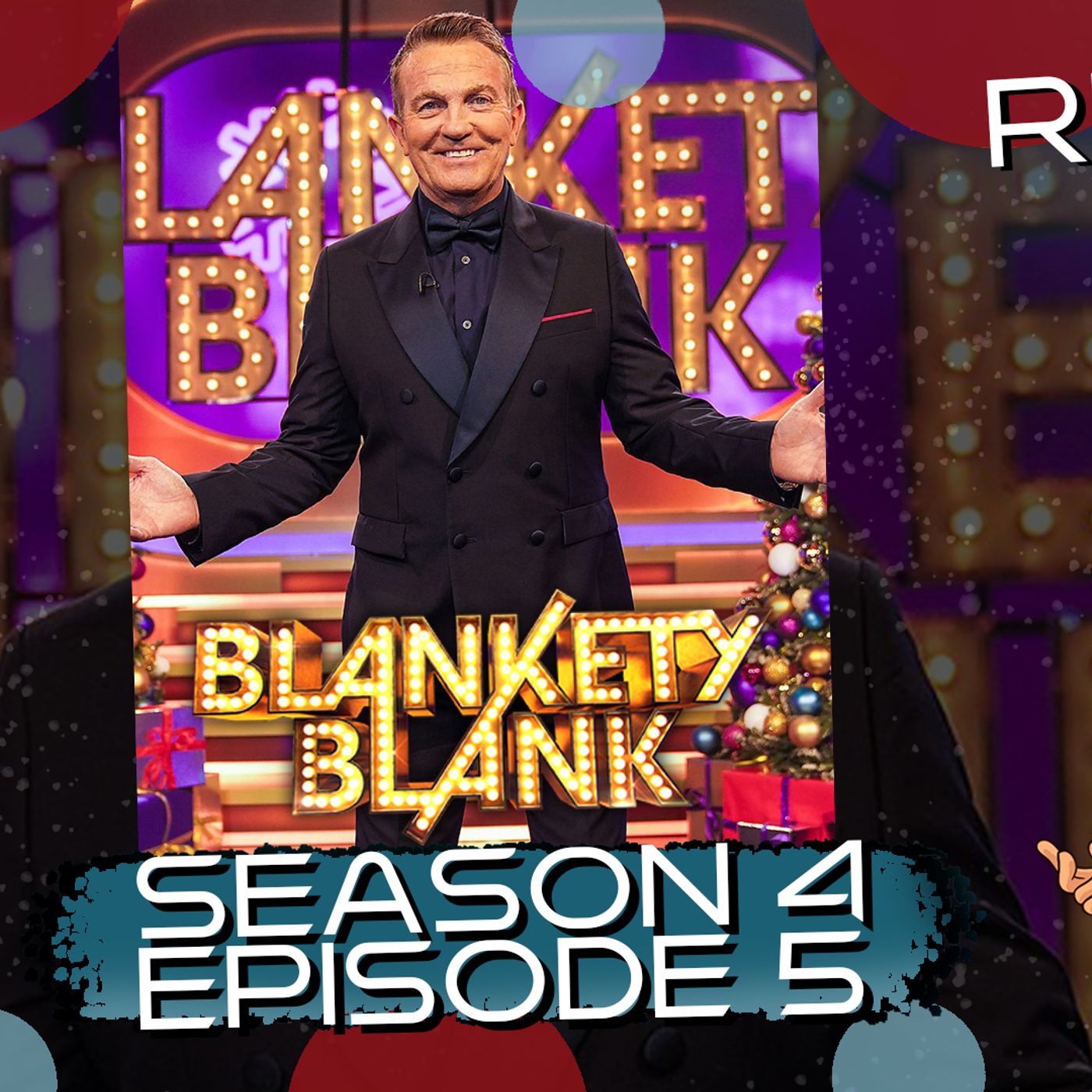 Blankety Blank S4 E5 episode artwork