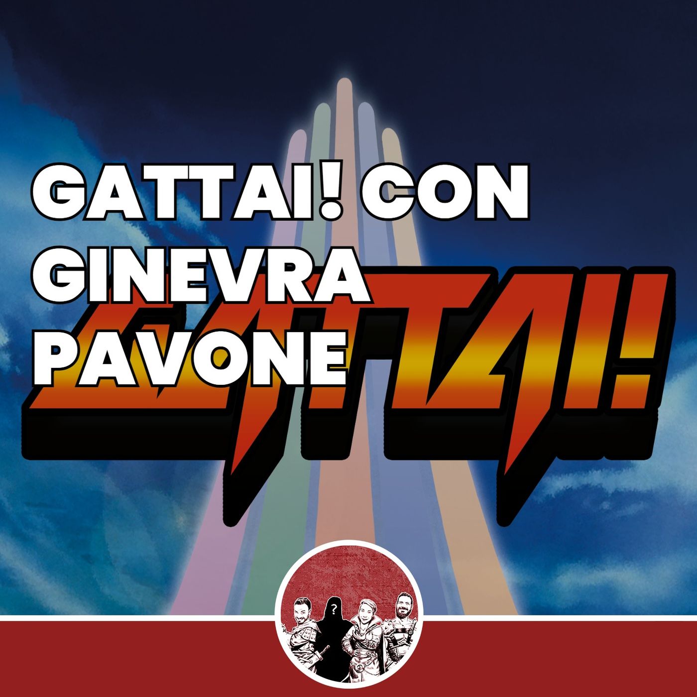 Gattai! con Ginevra Pavoni (MS Edizioni)