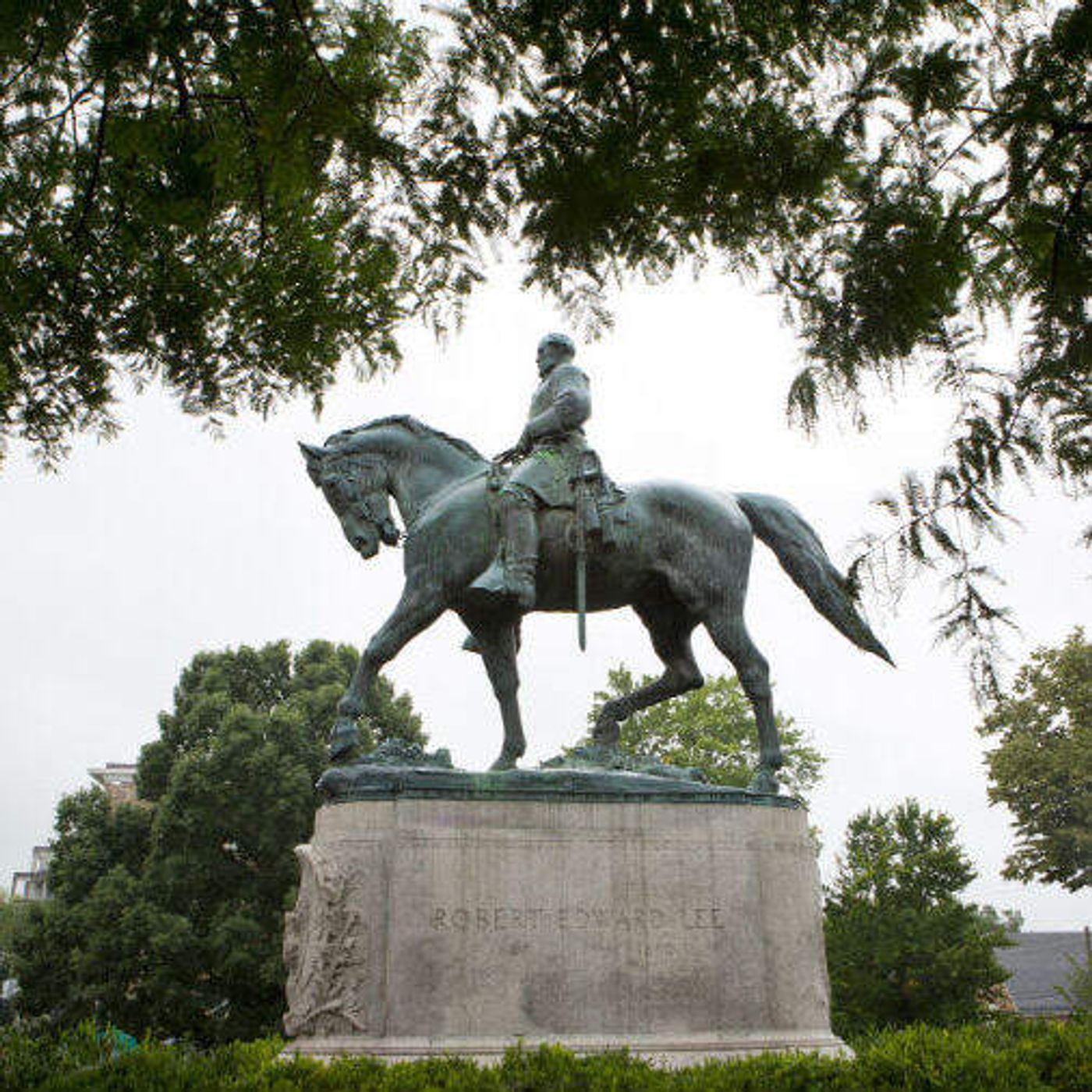 Charlottesville episode artwork