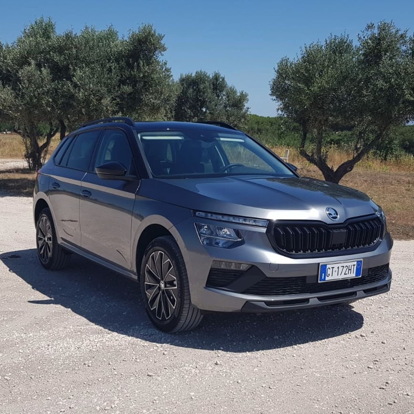 Skoda Kamiq 1.0 TSI Style DSG – Qualità VW, prezzo Skoda episode artwork