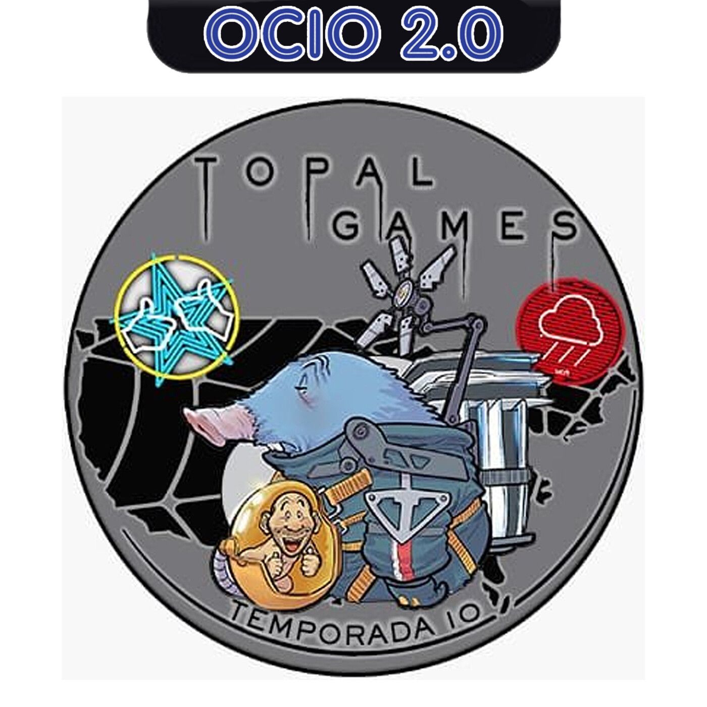 Portada de Ocio 2.0