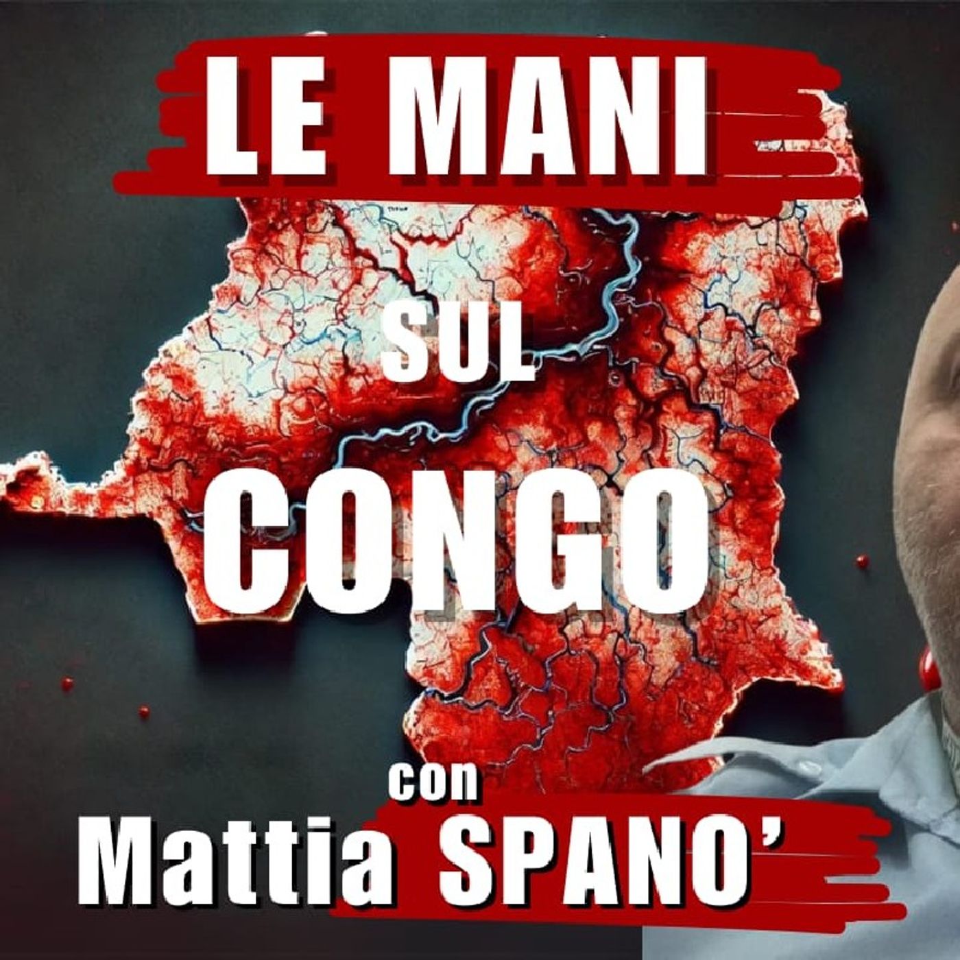 Le MANI sul CONGO con Mattia SPANÒ | Alla Mezza episode artwork