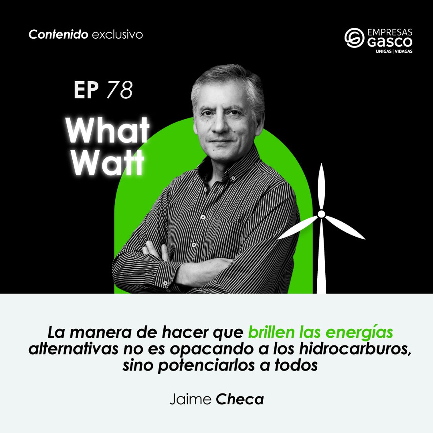 Conversación inédita con Jaime Checa - Cápsula