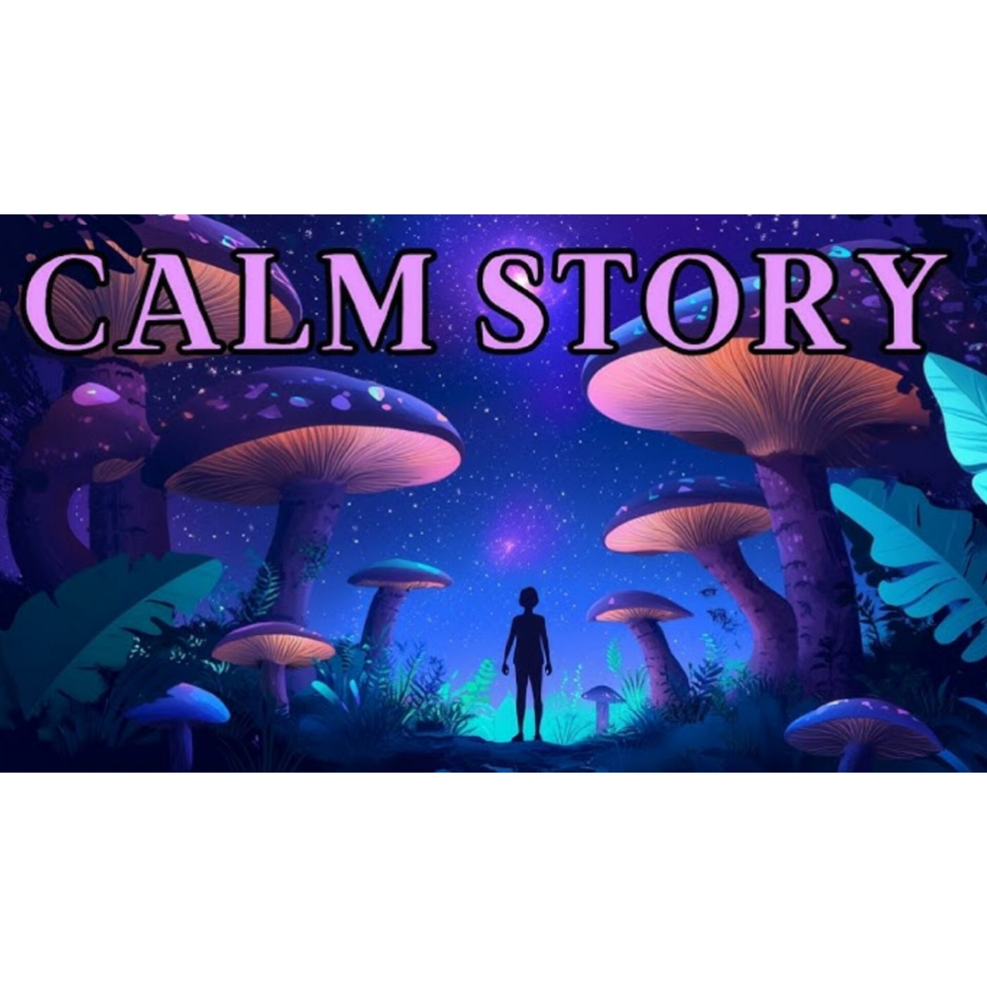 MAGICAL Sleepy Story✨ Stargazing on Cantharus ✨ FALL ASLEEP NOW(M4A_128K)