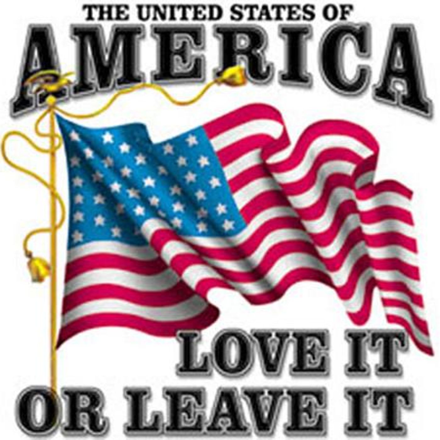 Our Take on 'America, Love It or Leave It' episode artwork
