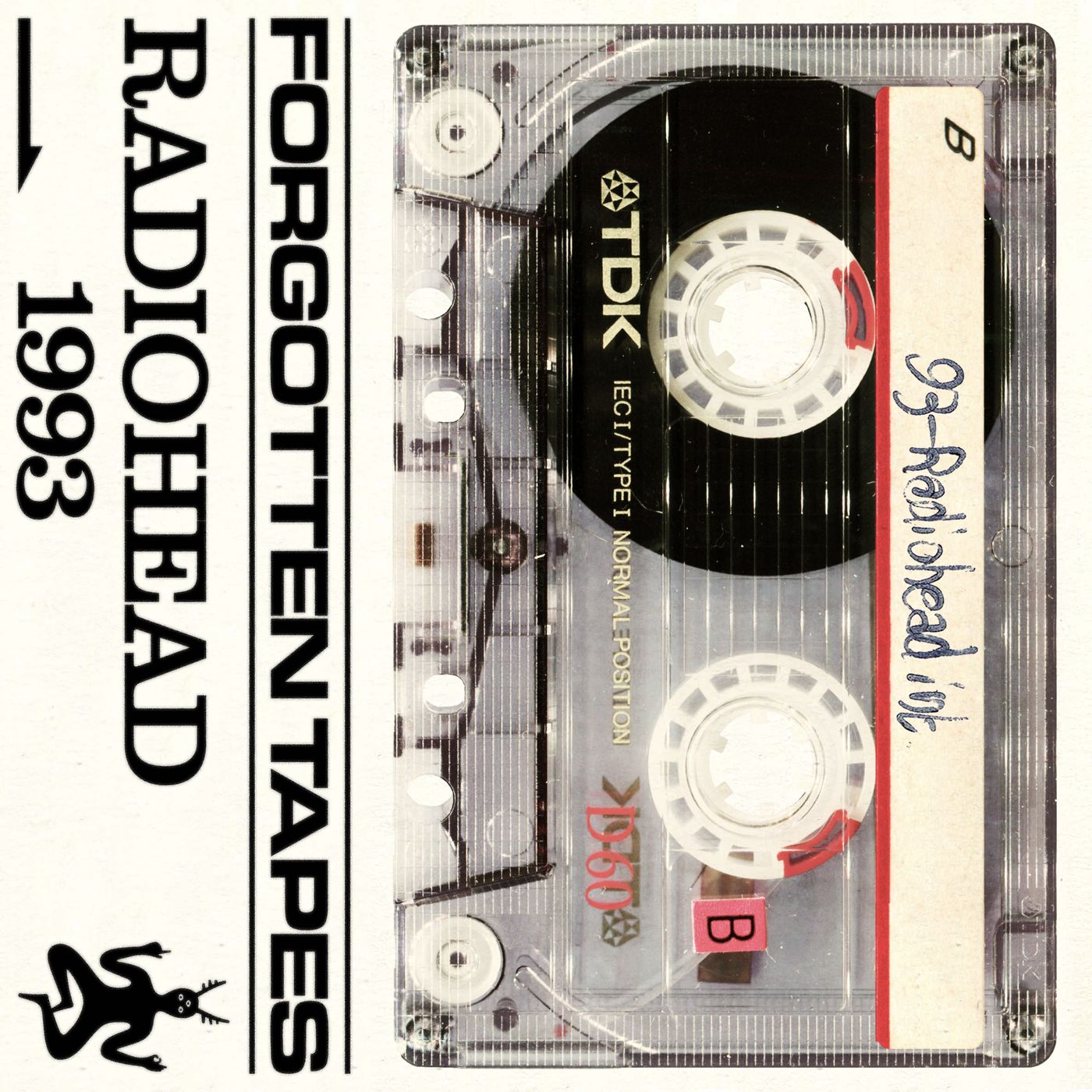 EP 06 | RADIOHEAD - It’s A Long Way To The top (1993) episode artwork