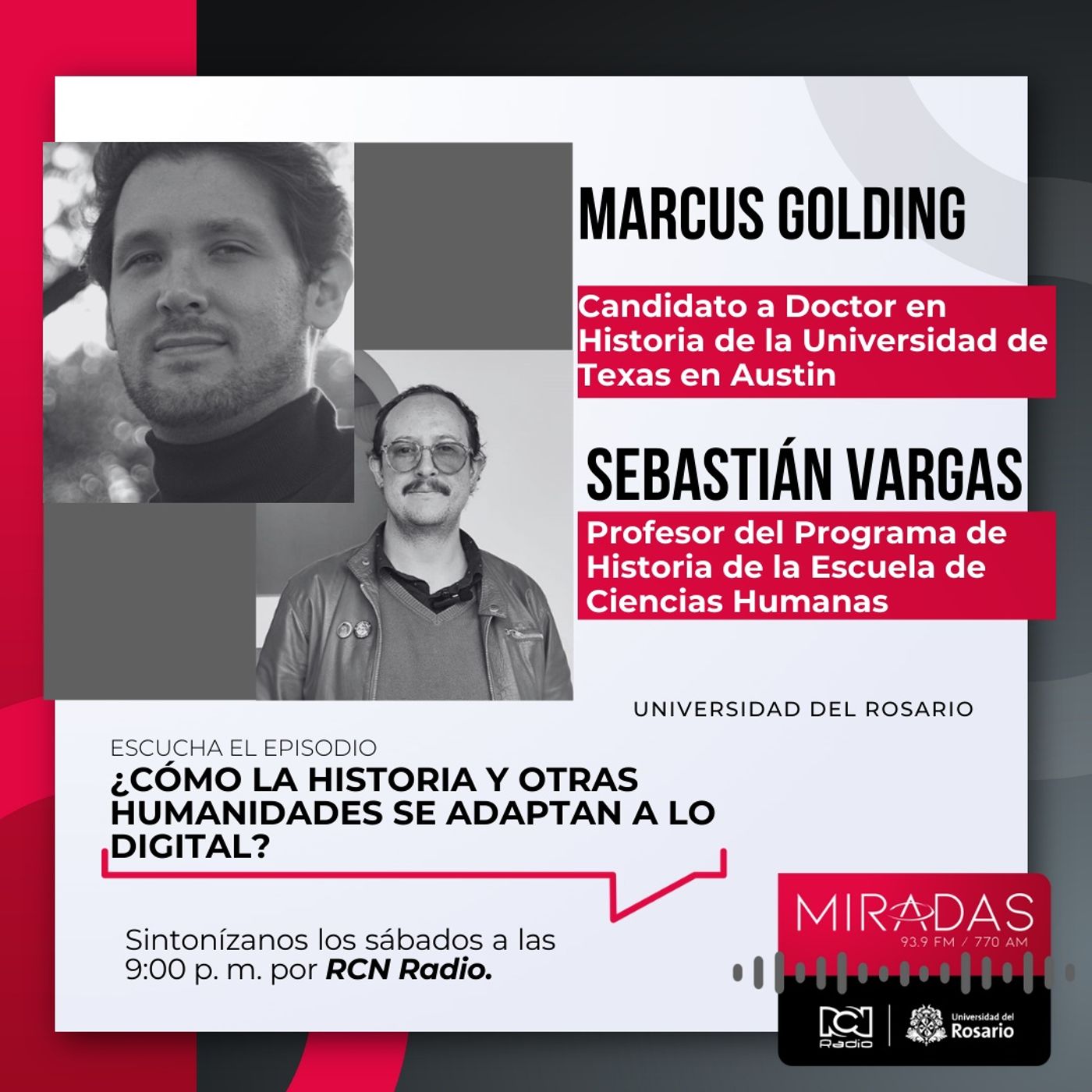 Miradas RCN