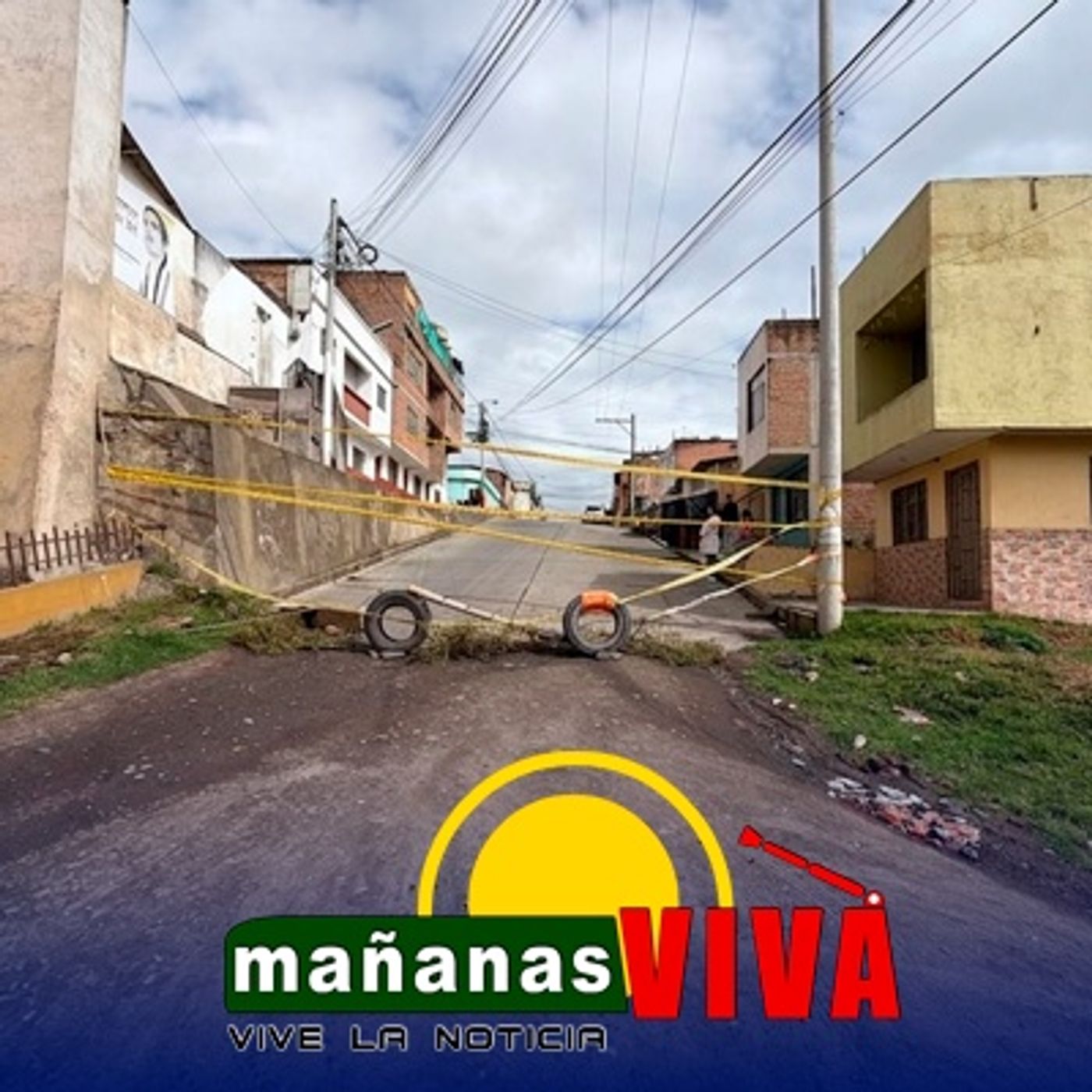 Secretaria de Movilidad Ipiales entrega información sobre puntos de bloqueo en la ciudad episode artwork