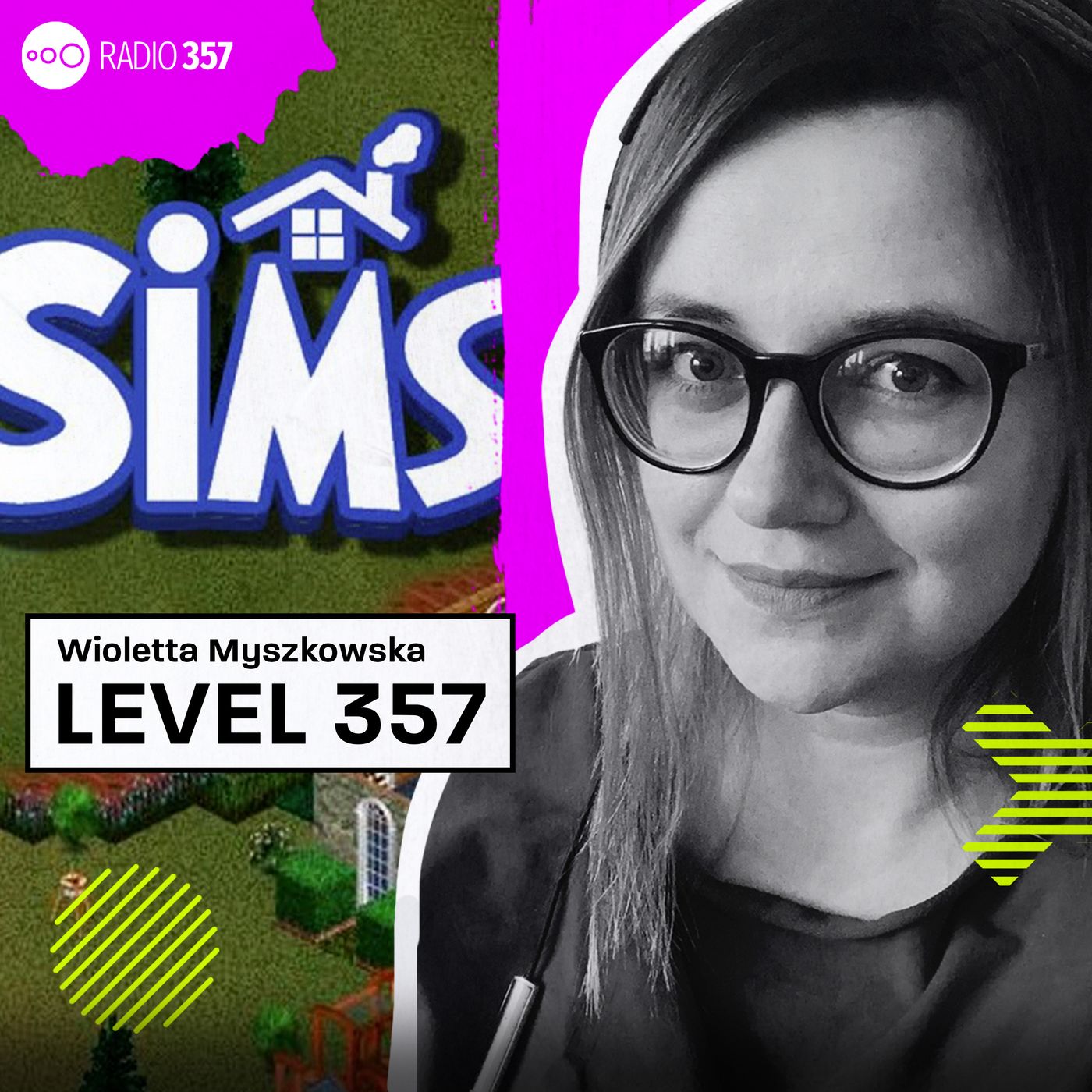 Wioletta Myszkowska - Level 357