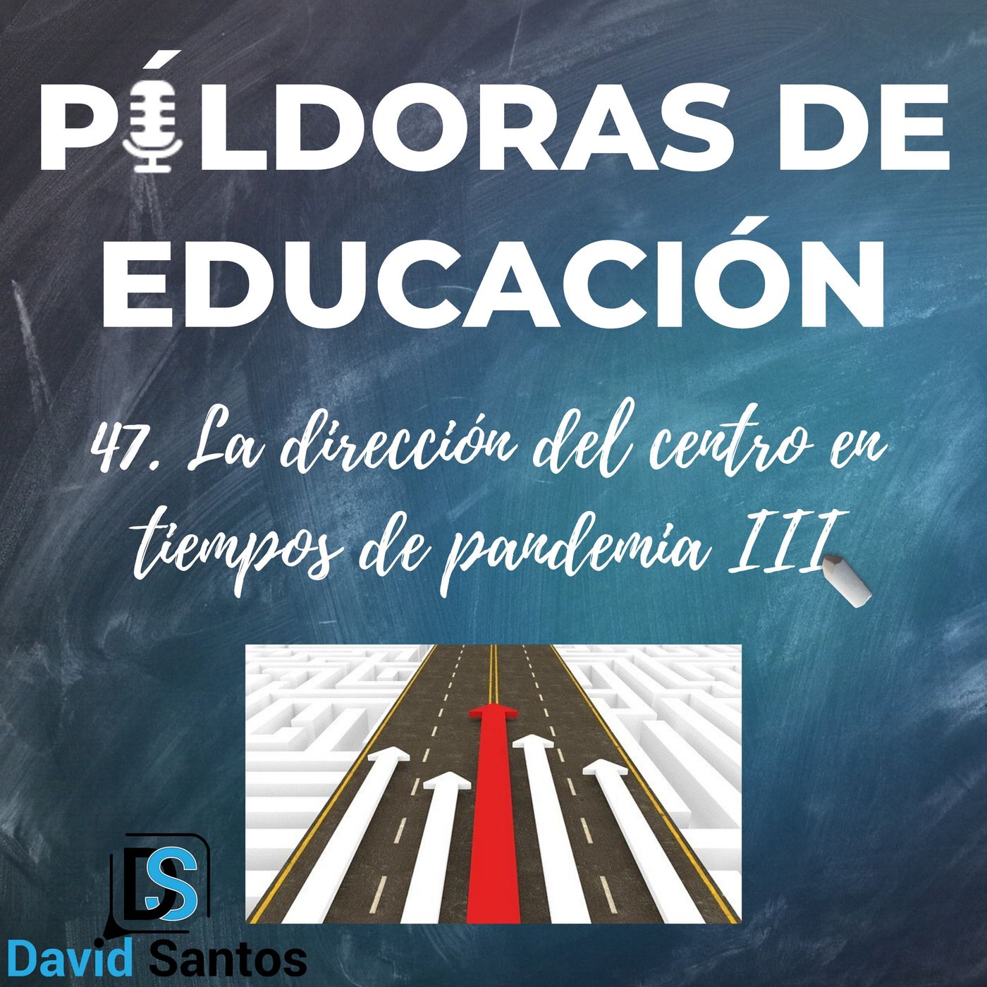 PDE47 - La dirección del centro en época de pandemia (III)