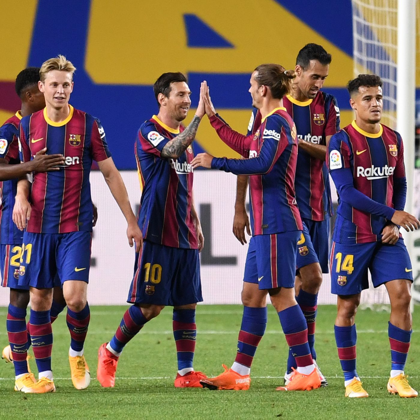 Vida Blaugrana