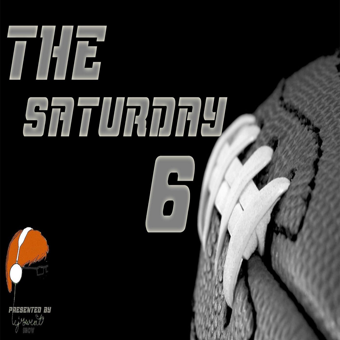The Saturday Six podcast artwork
