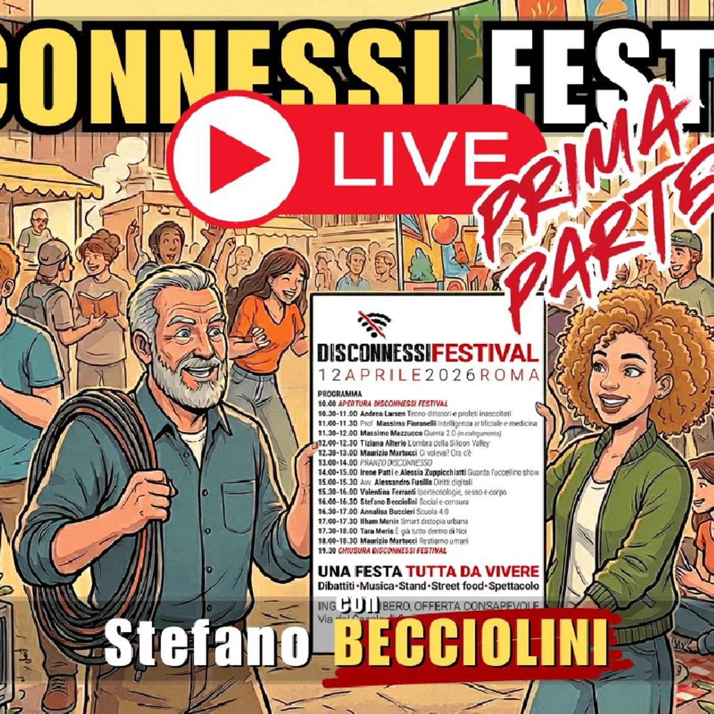 BECCIOLINI NETWORK