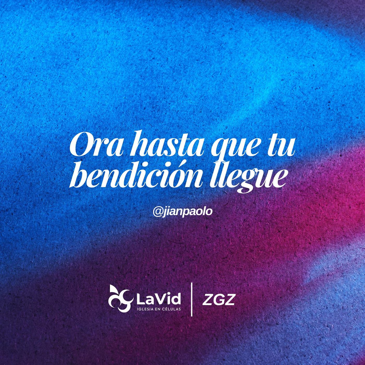 Iglesia La Vid Zaragoza