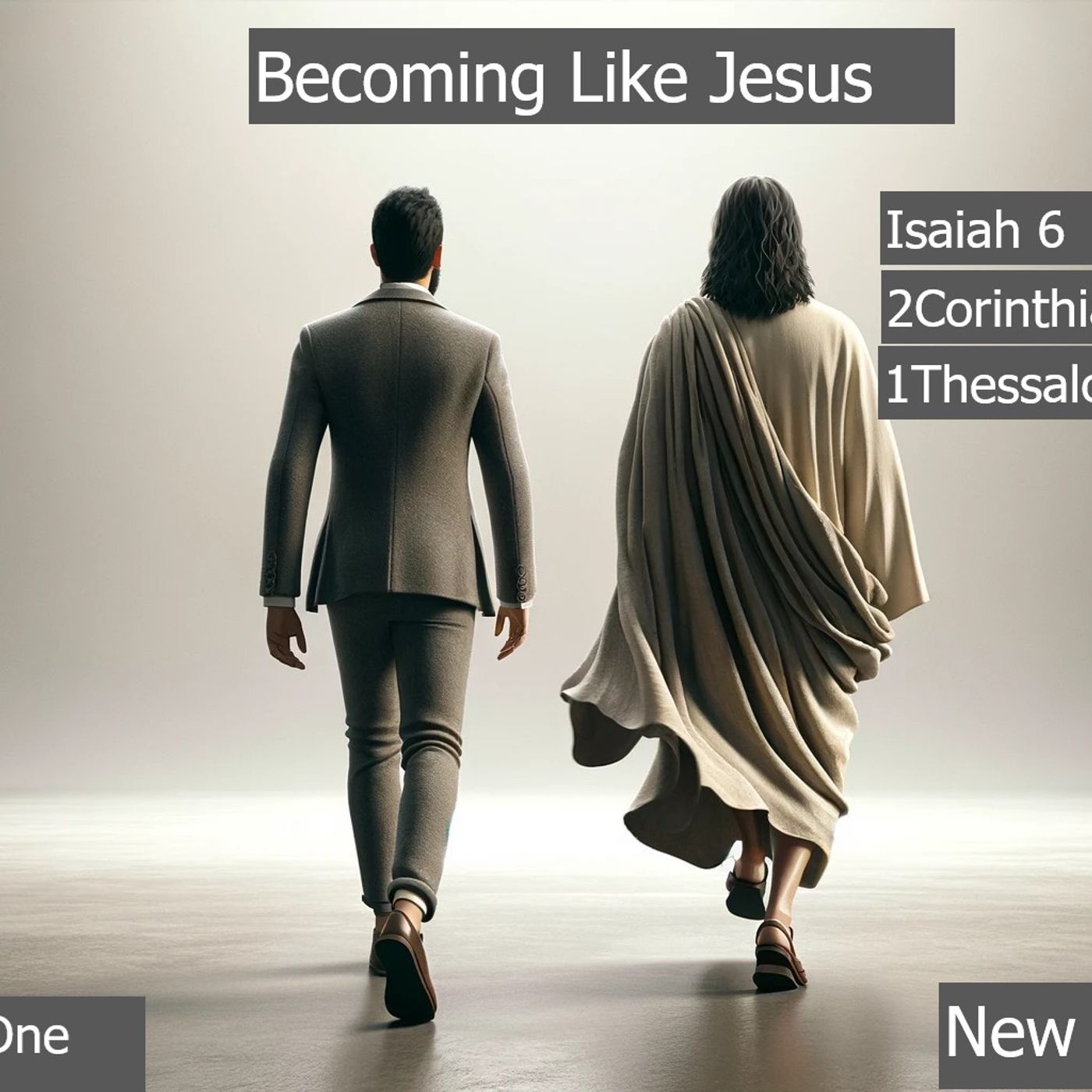 Thursday April 16,2026 New ReBirth :Becoming Like Jesus episode artwork