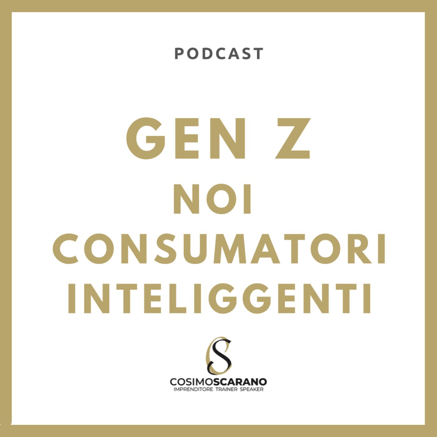 Cosimo Scarano | Imprenditore • Trainer • Speaker