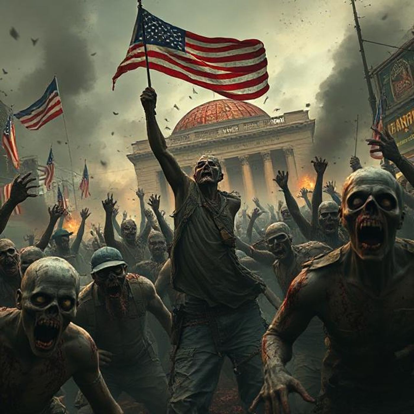 7325145Independenceday Episode 145 Independence Day 2025 episode artwork