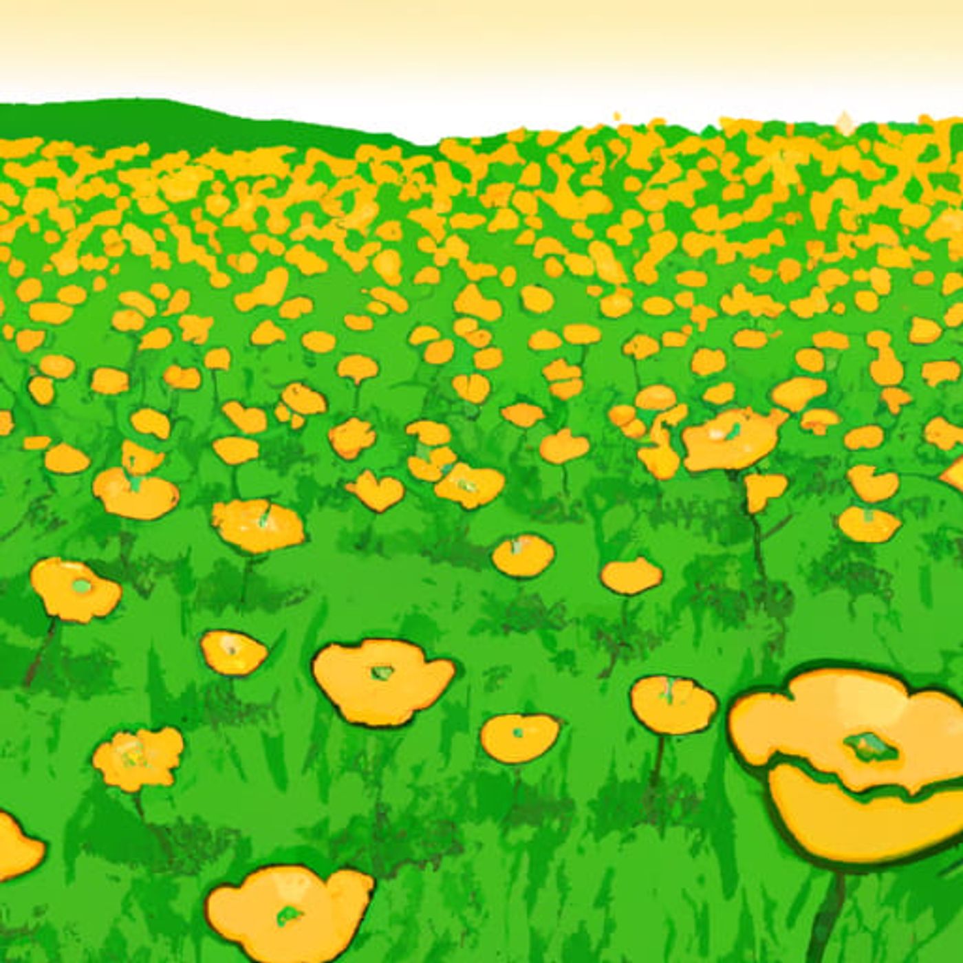 Buttercup Gold | Stories About Fairies episode artwork