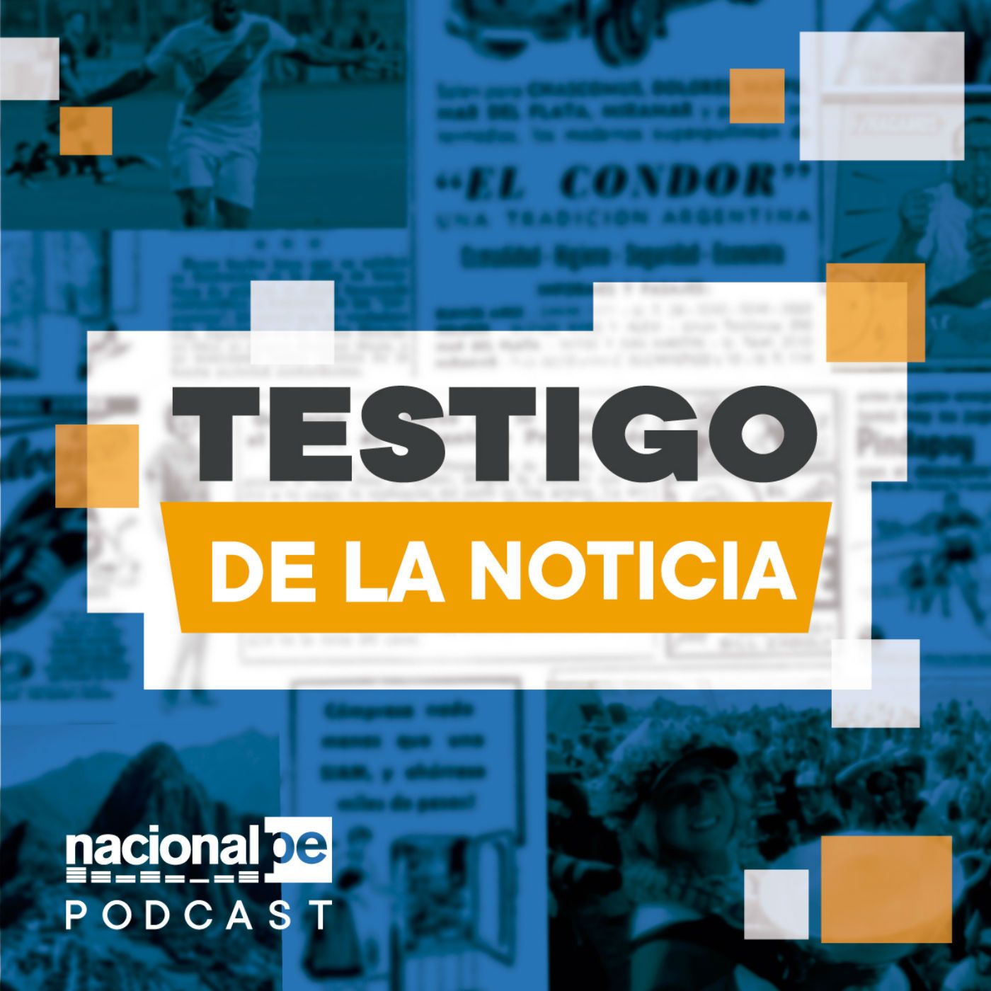 Testigo de la noticia