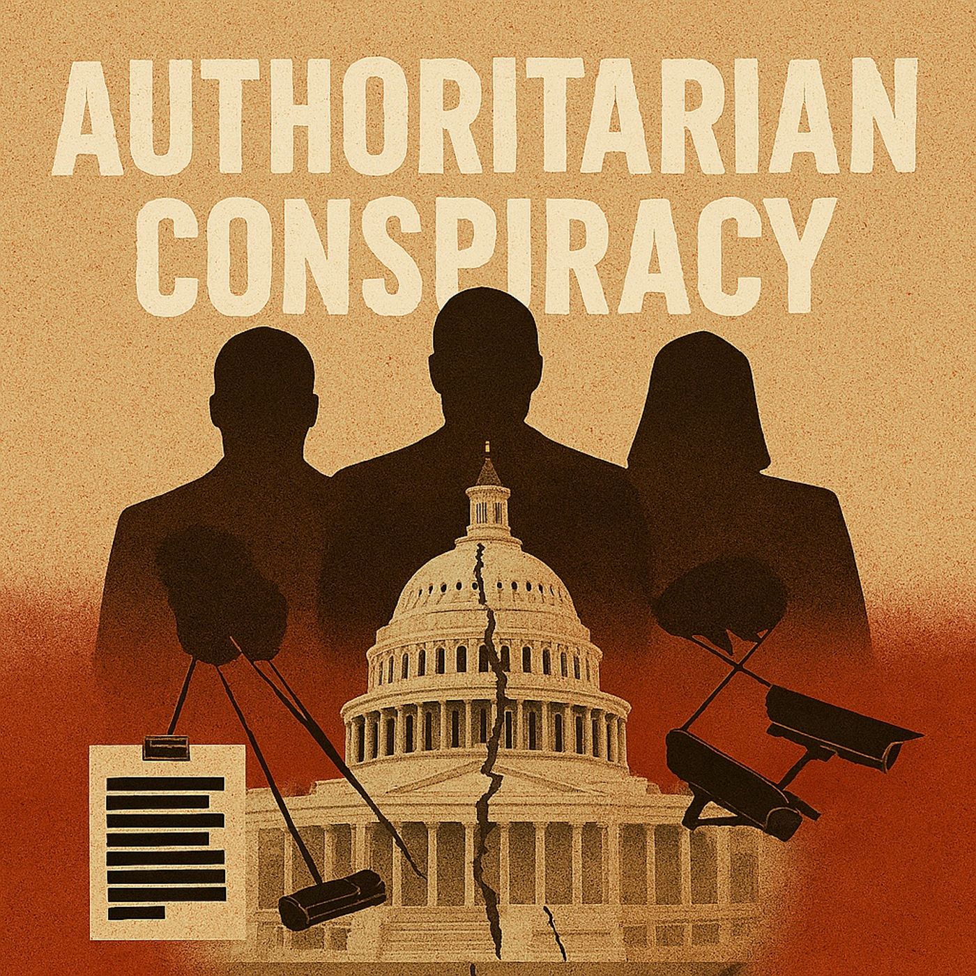 Authoritarian  Conspiracy