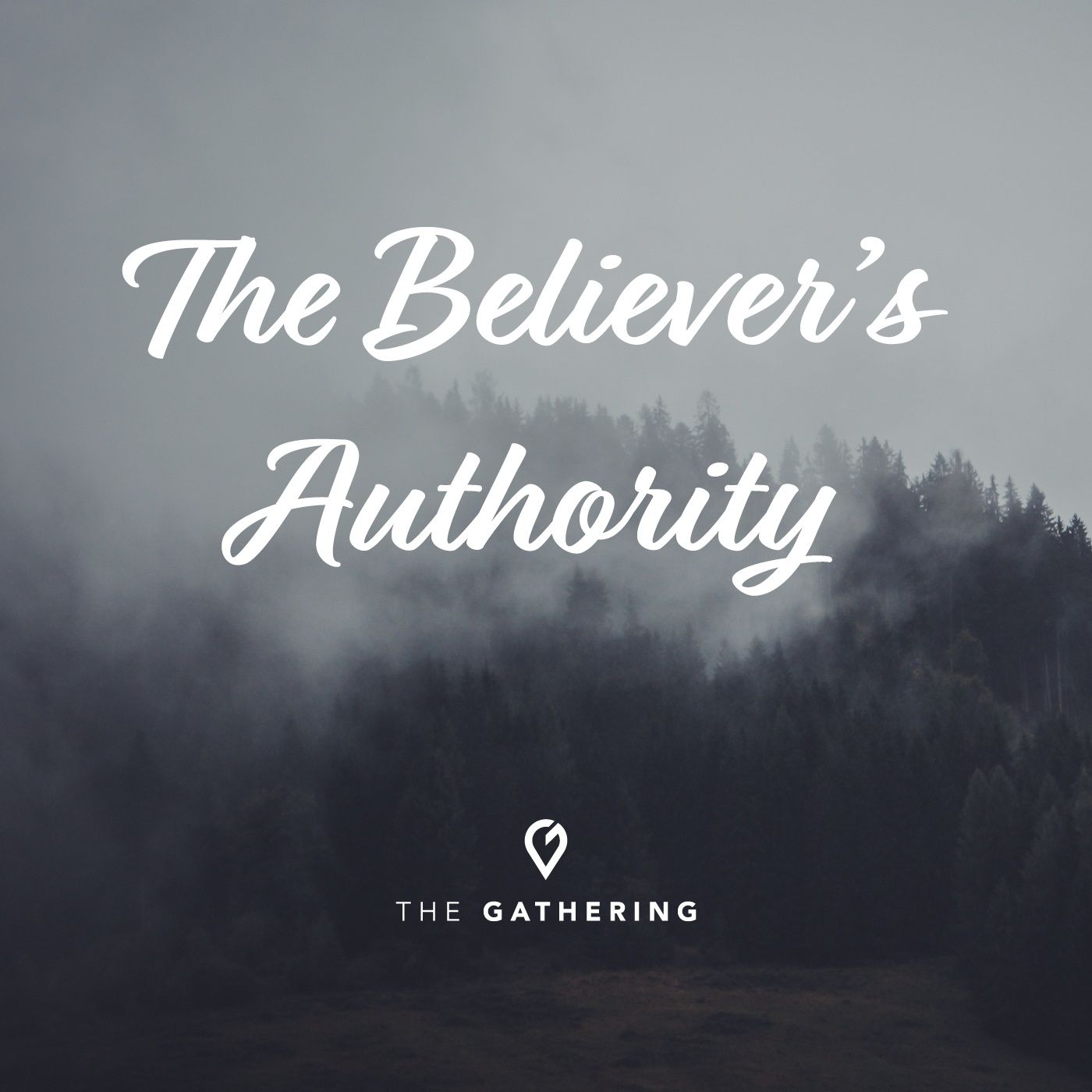 The Believer's Authority pt.1- Midweek Bible Study episode artwork