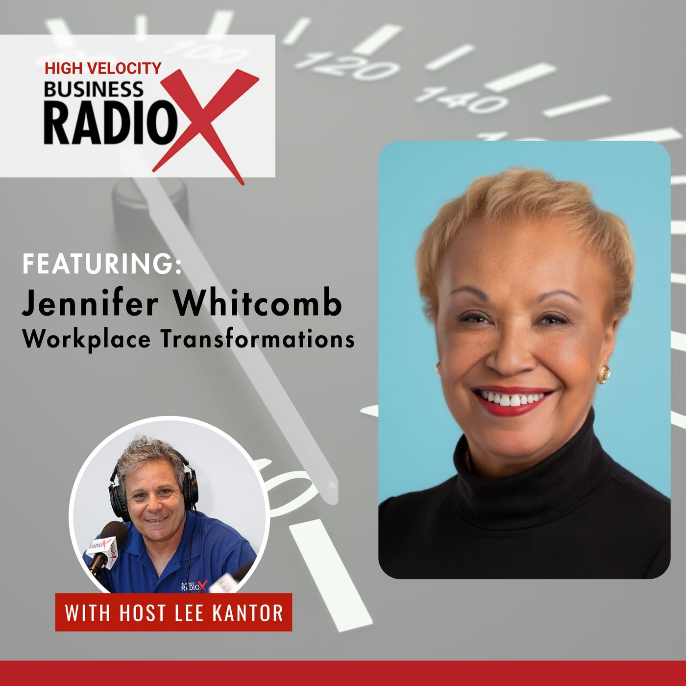 Janice Brathwaite With Workplace Transformations