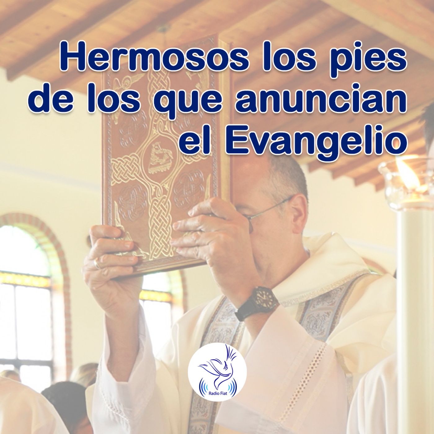 Escucha a Dios - 02 ¿Qué mensaje llevo? episode artwork