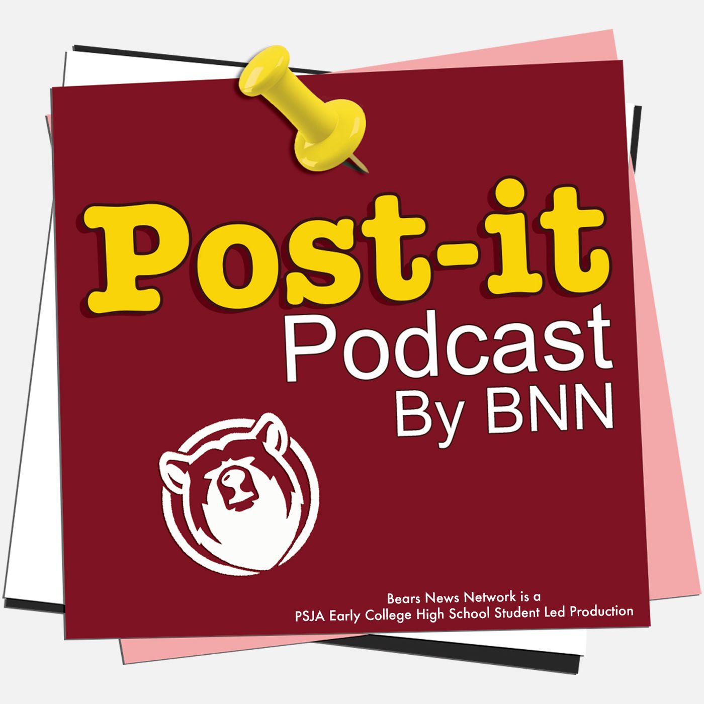Post-it Podcast Episode 29 - Mr. Pedro Leija