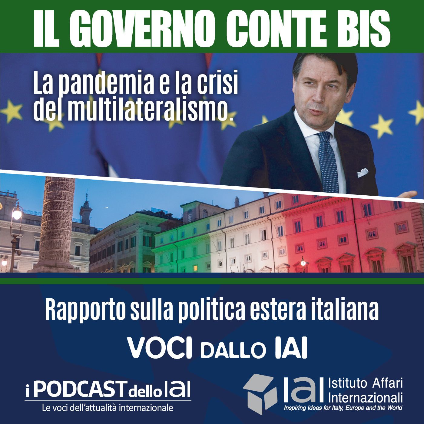 Voci dallo IAI - Istituto Affari Internazionali
